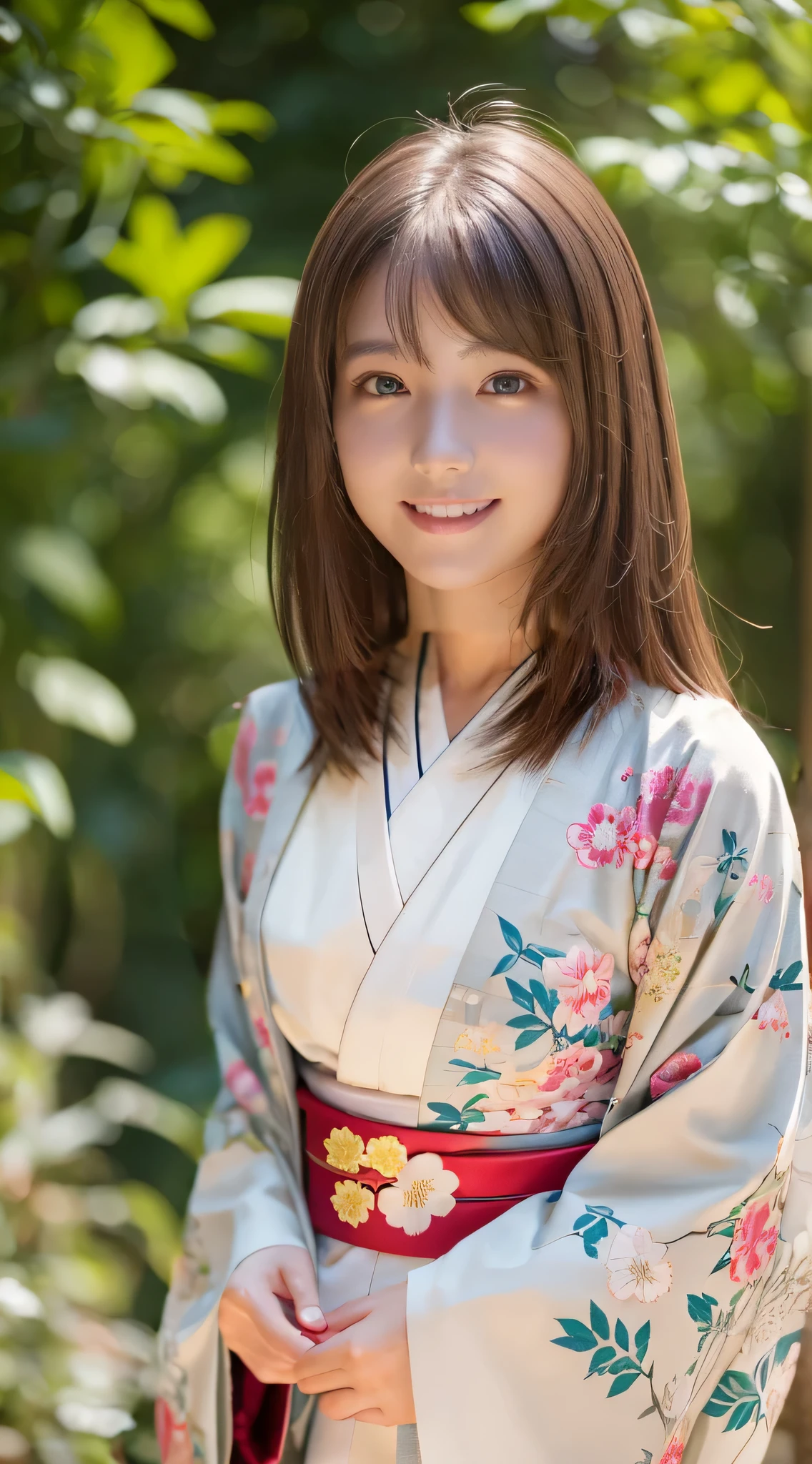 Please wear a kimono, Maiko