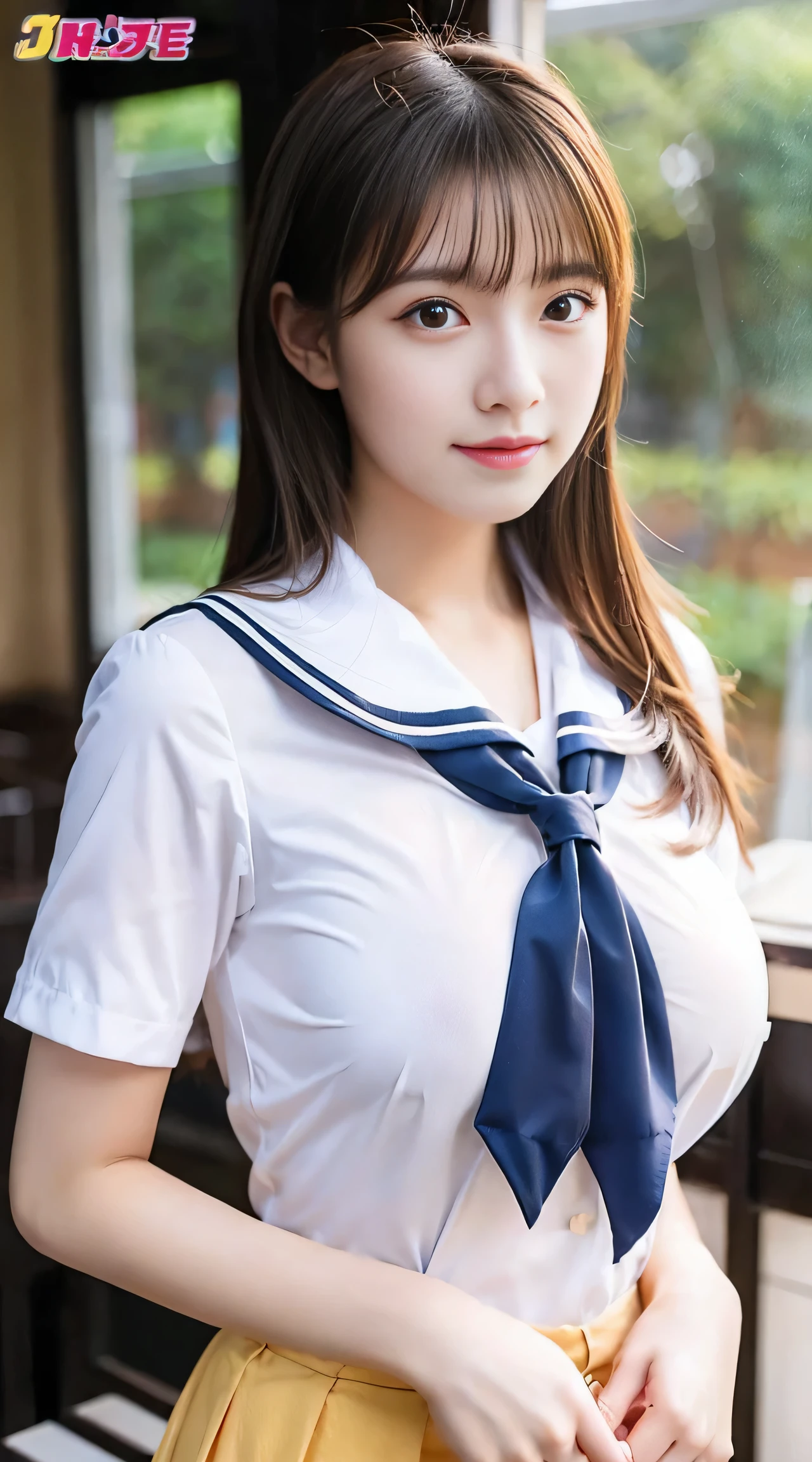 32k sexy female models , Huge breasts, nudde Covered in oil japanes School Uniforms