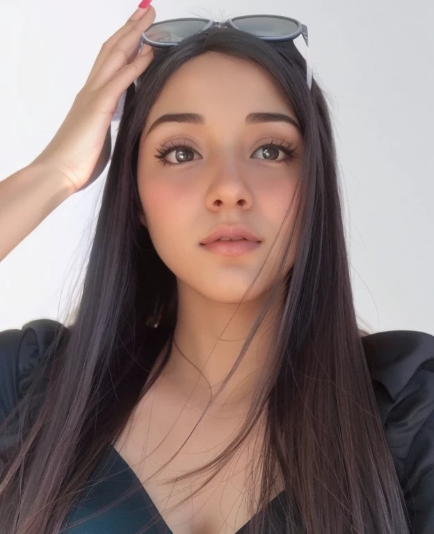 Uma mulher estilo disney pixar, alta qualidade, melhor qualidade