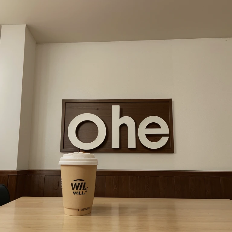 Coffee cup