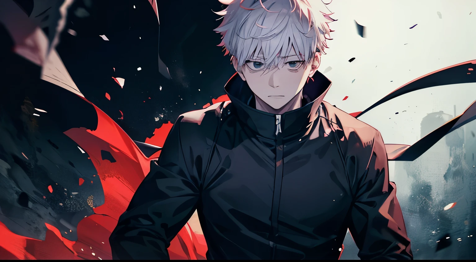 Gojo Satoru of Jujutsu Kaisen
