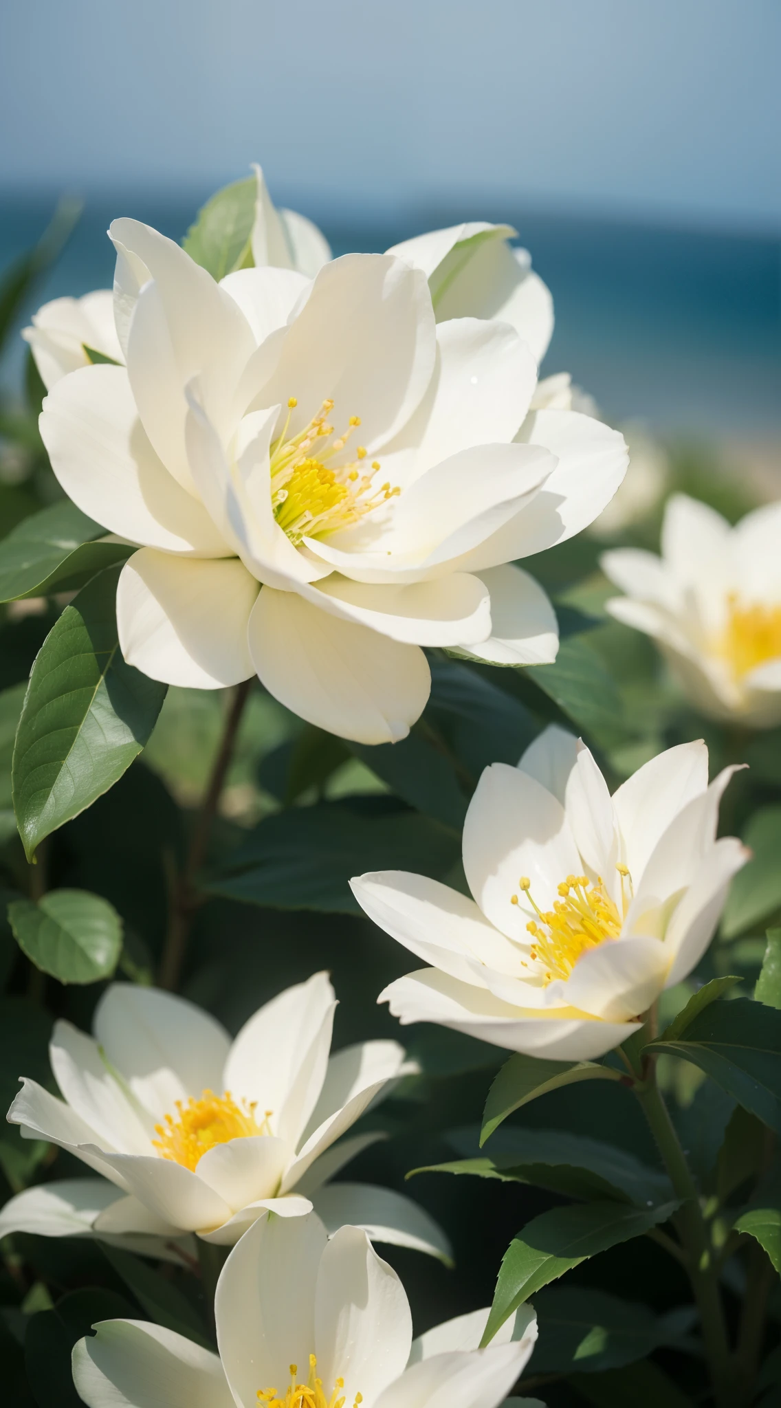 , full bloom, hyper realisitc, closeup cleavage,The details are complicated,surrounded by soft light,Make it stand out against a dark background