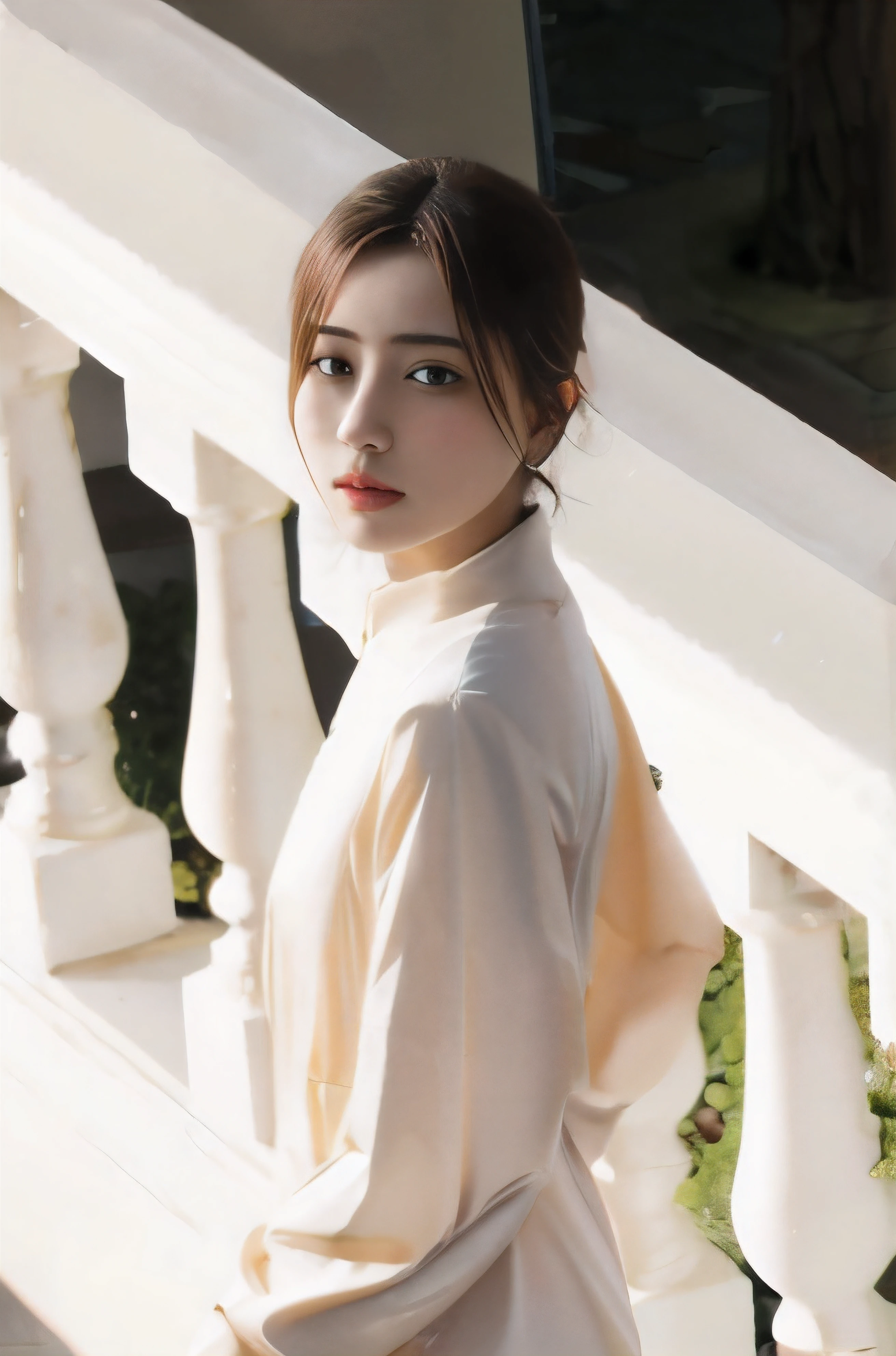 フォトリアリスティック,a true,,Artistic photos,Sony FE , 8K, Best quality, high high quality, high detal, ctextured skin