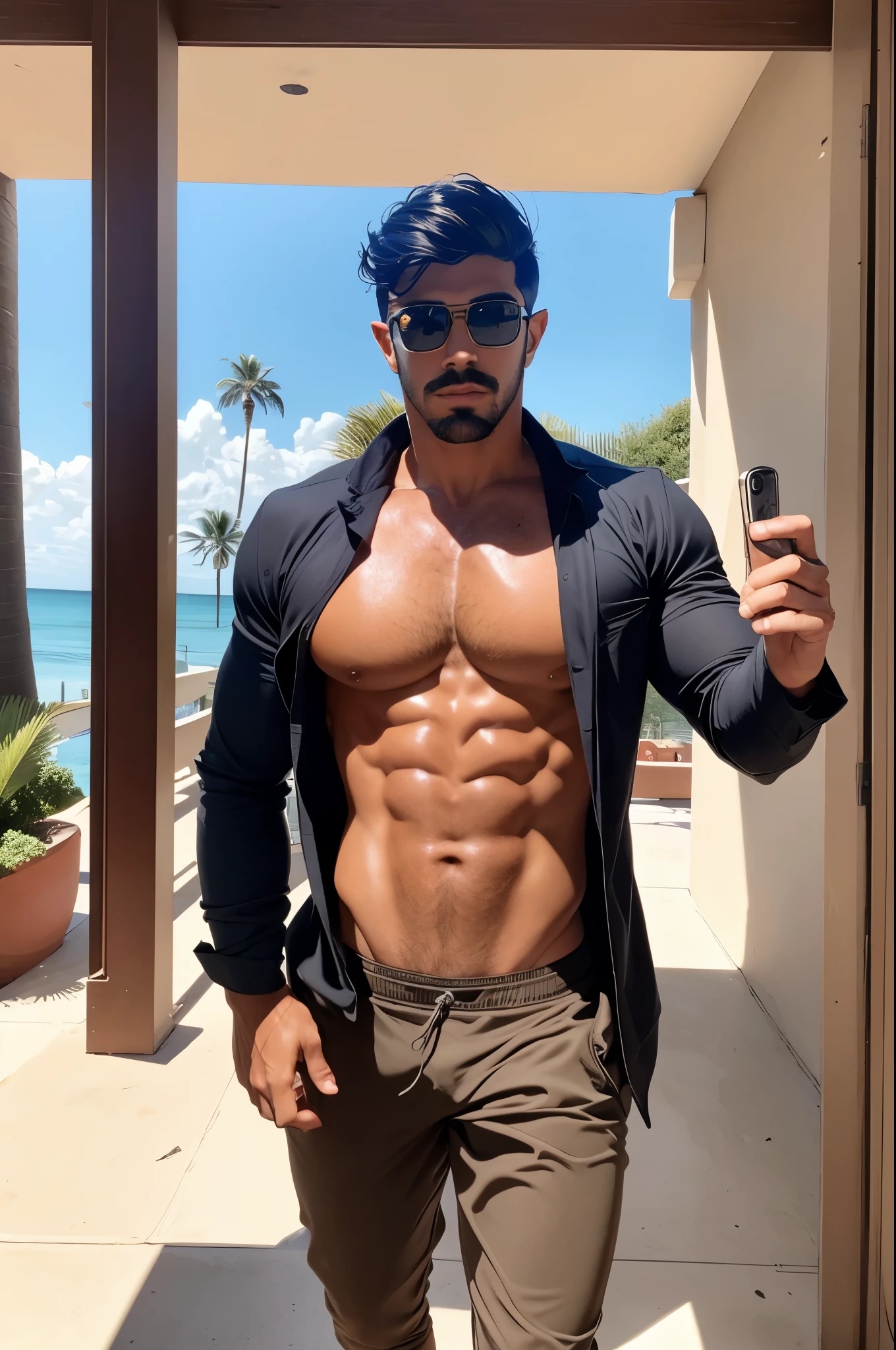 faaris azura, arab, arabic fashion, handsome, glasses, faaris azura, handsome, model, thobe, arab, mossk