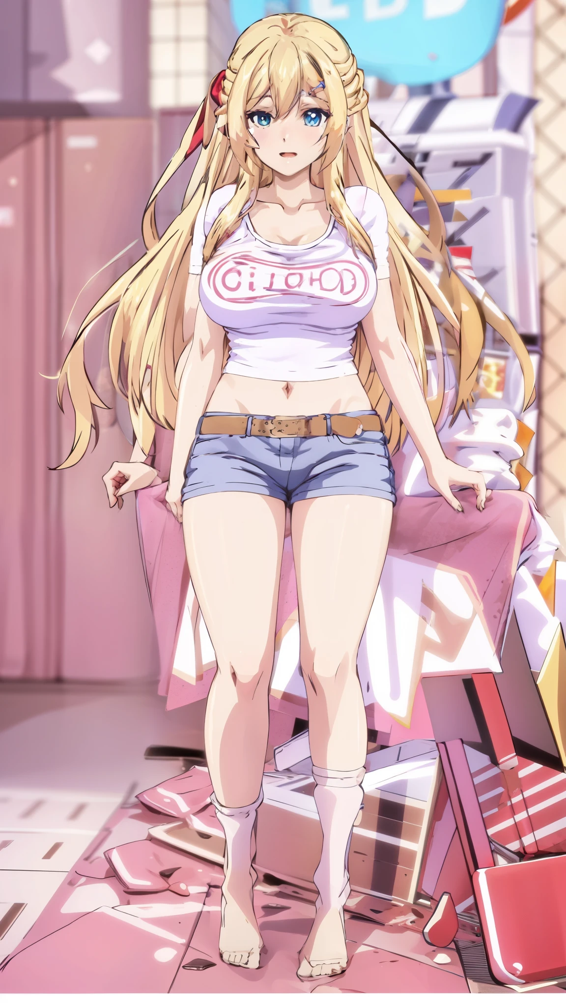 ornate hair,age wife,Bigchest,Real-time 2D images