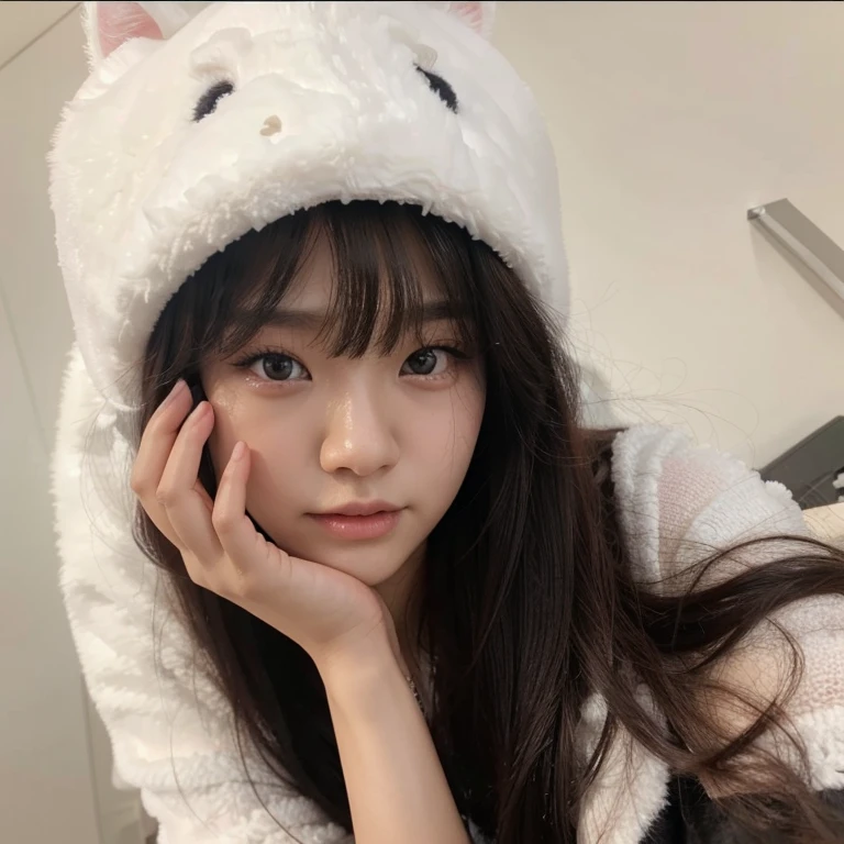 wonyoung from IVE face. ultrarrealistic. ultra hd 8k