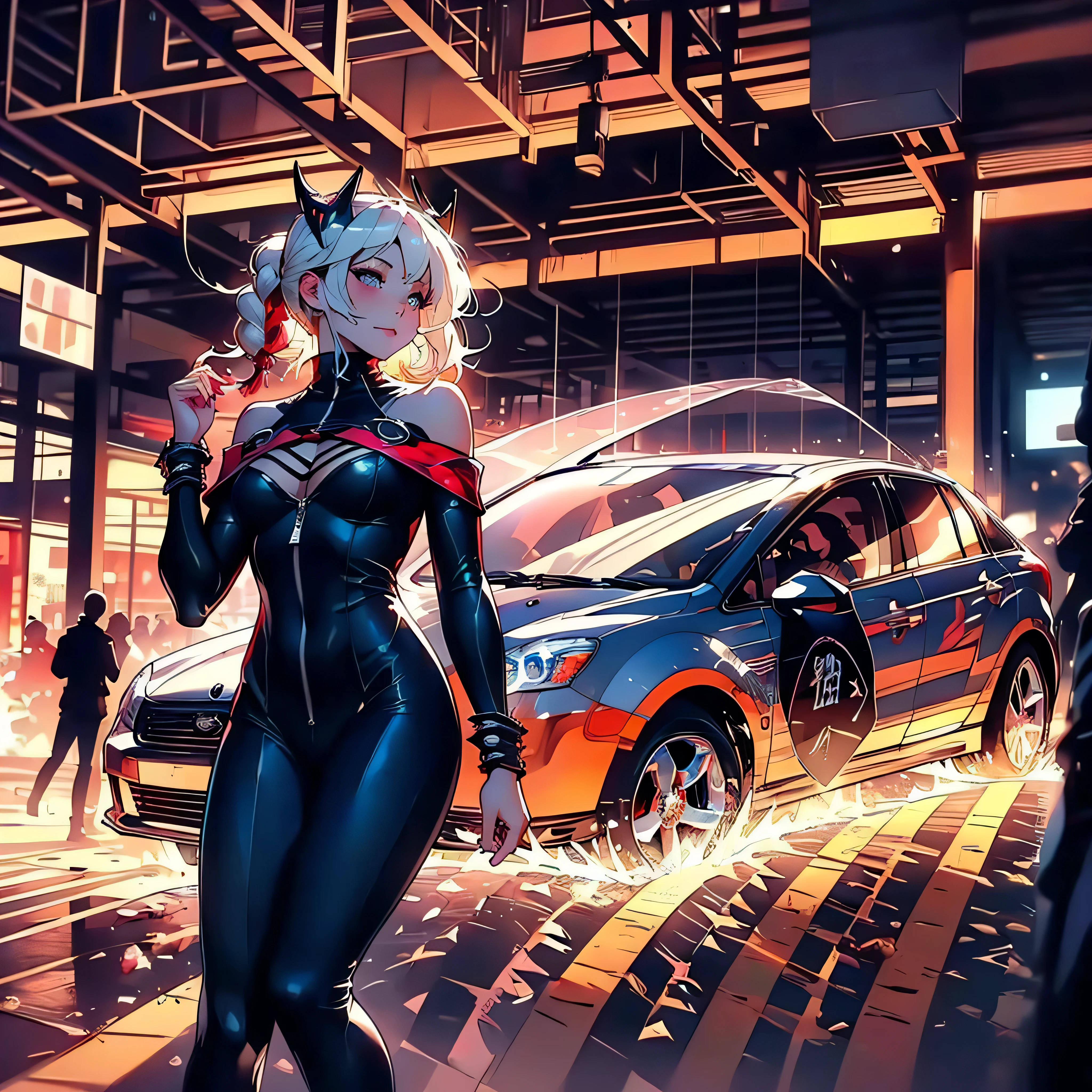 Dragon_Howling Heroe_Girl outfits Ghost_Rider suit Urban deep path equirectangular blaze SkullFire_Rider Beholder Drag Queen motorcycle rider Unrealengine5 ultra Masterpiece Van_Gogh chef-d' bike Cinematic sunLight🎈🍦🍹❤🔆🕡(😘(kneeling:1.1)👩🎀👗⚜👒🥿👡🩲💅)🎪🎢🎡🎠 hyper_photo-realistic saturate meticulously intricate ultra optimal ultra_high-def ultra_high-quality accurate ultra_high-details ultra_high-res color-coded shading perfection reflex extreme improved Octane_rendered opengl-shaders glsl-shader UHD XT3 DSLR HDR "Ororo Munroe" Baroque symmetrical ((Goddess athletic Diva african black dreadlock curly agate blackess skin tanmed ultra gorgeous cheekbones effects rougeoiment embarrassed ultra beautiful yeux dark brown pupils black irises turquoises sapphires lazuli ecstatic open mouth teeth obvious smile (tougue fall droplet water drop of water) cape levitating jacket floating Bridaldress Dickey Collar Charm Elastic Lace Turtleneck Sleeve Blouse Pullover Lining clavicles shoulders:Open papillotes white leather tiny breasts fine sideboob satin safran orange yellow skirt soies assorties lace corsait gothic zip tin livid red thick amples spinelles nombril revealing diamond heart chastity_belt silver adorned padlock Gold lock pubis scarlet pubis-hairy obvious indigo garter snap thighs legs boots)) ruby invoke CGSCOSITY onyx Tourmaline silver opals moto inox Mechanized carbonite skull_Flamme reflection armor chrome gold fathom brass lava navy plasma earth lava incandescent flash-fire-shoot depthfield ark population car background floraison Monarch kindergarden monster butterfly tattoo girl naked sex nsfw multi various etc. --v 5.2 --s 1000 --c 20 --q 20
