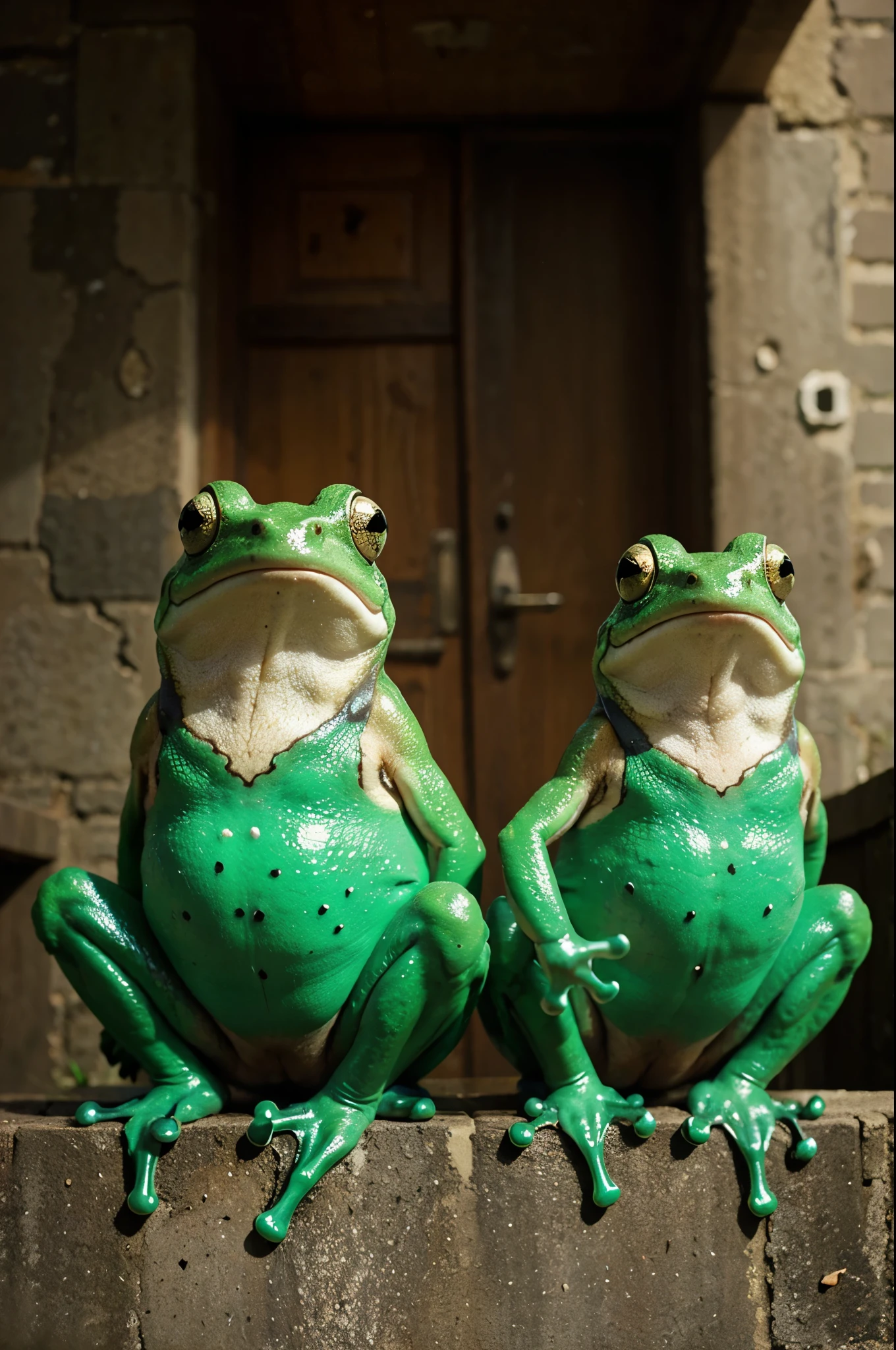 Frogs