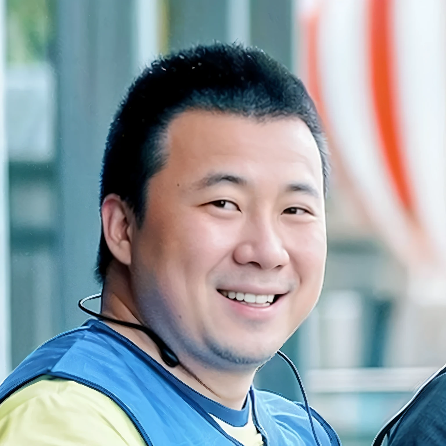 Smiling man with headphones on his head and a man holding, Chen Kexin, Zhang Jin, steve zheng, Emmanuelle Hsiao, Zhang Shuhao, Zhang's grandmother, leng jun, liang xing, Reddit post, Liu Zhanzhu, xiang duan, Wei Weide, Liu Stanley, , Shaw Peter