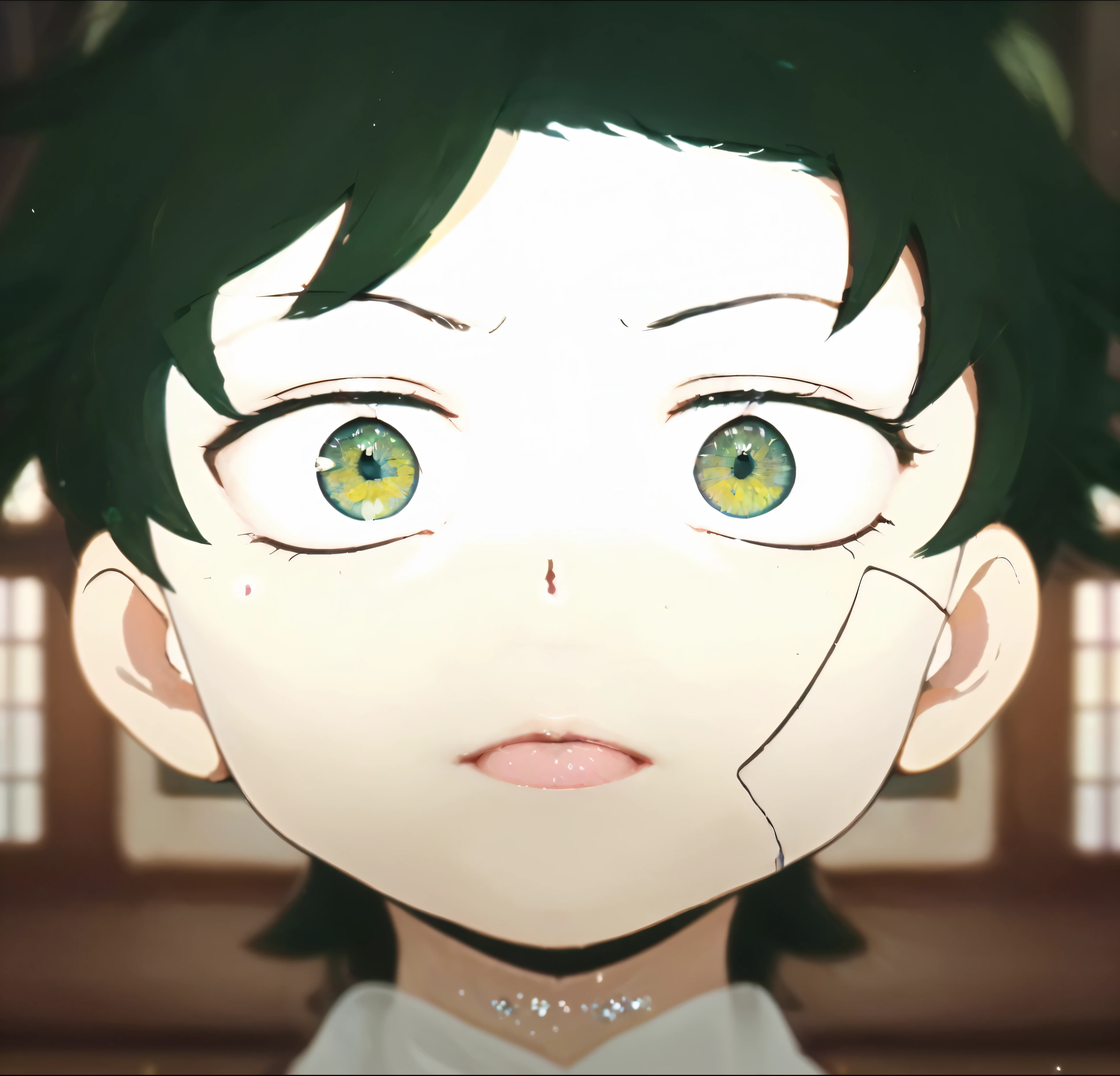 (best quality,4k,8k,highres,masterpiece:1.2),ultra-detailed,beautiful detailed eyes,detailed eyelashes,dazzling eyes with a hint of mystery,expressive and soulful eyes,colorful and vibrant eyes,piercing gaze,mesmerizing eyes with intricate details,bright and sparkling eyes,deep and captivating eyes,enchanting and alluring eyes,eyes filled with emotions,gorgeous irises and delicate pupils,eyes reflecting the light in a magical way,eyes that tell a story,vivid and intense eyes,eyes with a touch of whimsy,eyes that shine like stars. Anime Anime Anime
