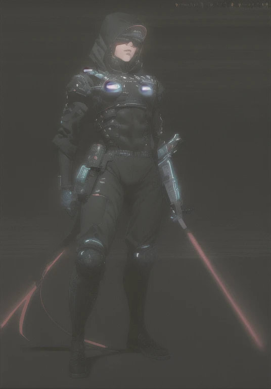((La mejor calidad)), ((obra maestra)), (muy detallado:1.3), ...............................................................................................................................................3D, Beautiful (cyberpunk:1.3) Mujer hacker, peinado corto,pelo corto, Volver al visor, cabello grueso, Terminal de ordenador operativo, Pantalla montada en la cabeza, computer server, Pantalla LCD, fiber optic cable, Logotipo de la empresa, HDR (High Dymanic Range), Trazado de rayos, NVIDIA RTX, Super resolution, Irreal 5, Subsoil Scatter, Textura PBR, Post-procesamiento, Anisotropic filtering, profundidad de campo, maximum sharpness and sharpness, Texturas multicapa, Albedo y Highlight Maps, Sombreado de superficies, Accurate simulation of light-material interactions, proporciones perfectas, Renderizado de octanaje, duotone lighting, ISO bajo, balance de blancos, Regla de los tercios, amplia apertura, 8K RAW, efficient sub-pixels, sub-pixel convolution, glow particles, dynamic pose