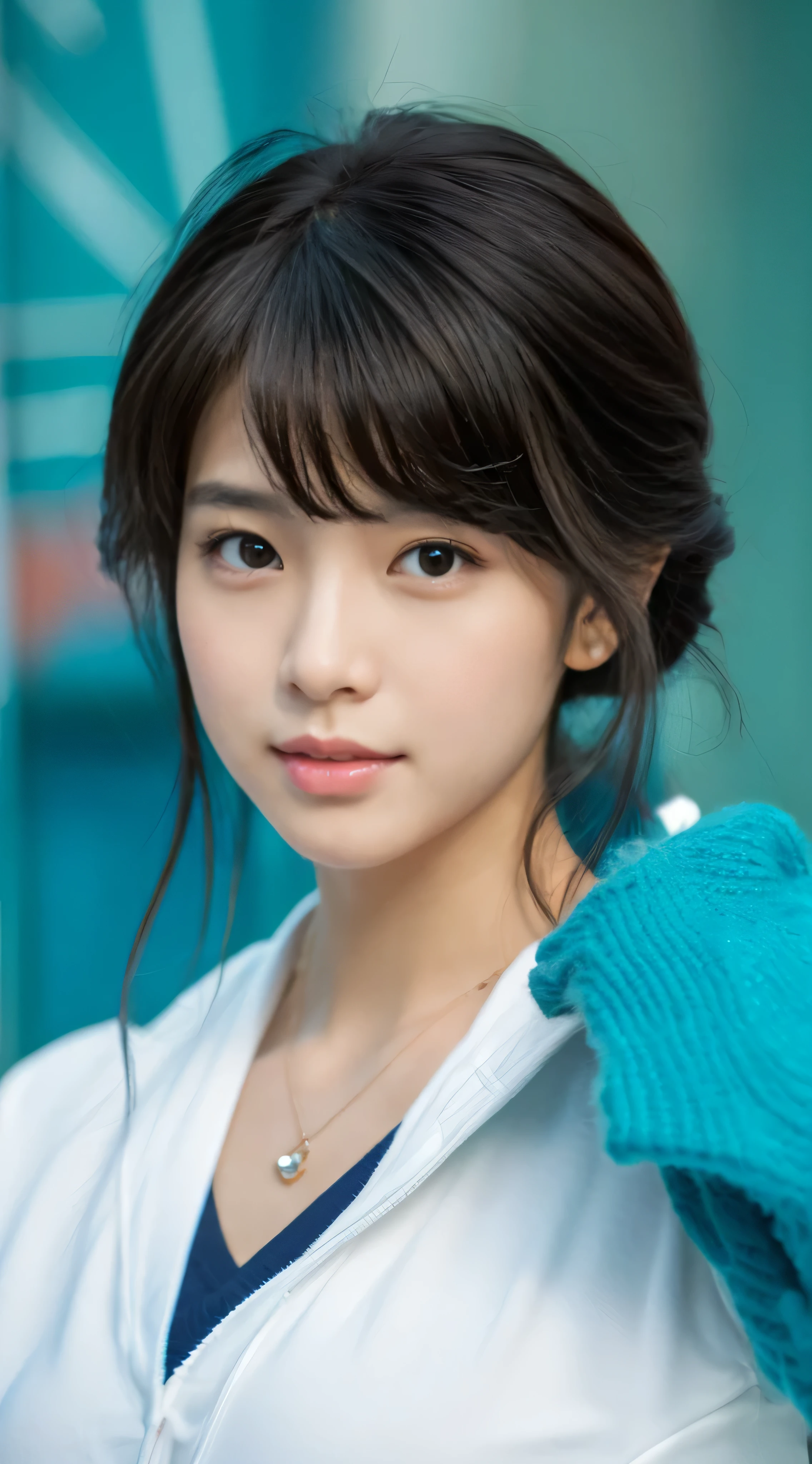 Pretty face