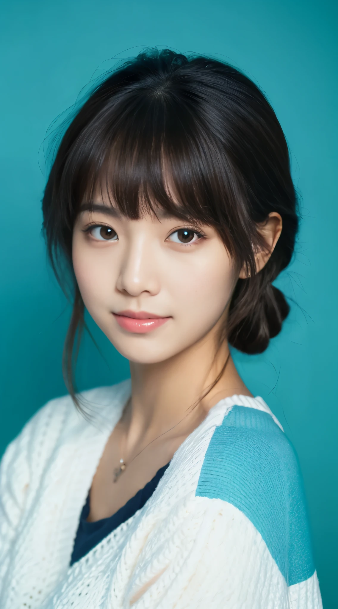Pretty face