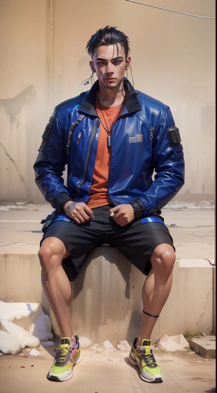 cyberpunk,smartboy,lighting realistic background,8k,u4
