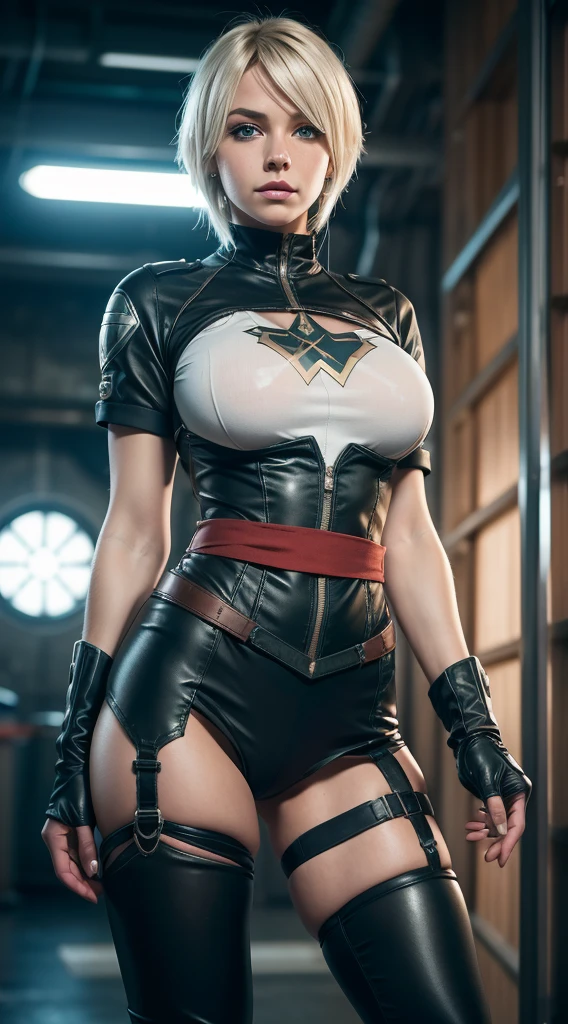 gwen tennyson,y'shtola rhul,yorha 2b, tracer,nier automata,overwatch,close up,mecha pilot,city view,tattoos,blue and red plugsuit,steel short sleeve lycra top,steel lycra micro skirt,steel garter belt,uncovered belly,short hair, cute makeup,green eyes,dimensional blonde hair,shy smile,freckles,beautiful girl,large breasts,8k hd,ultra detailed, realistic,fantasy art,wonder woman,steel armor,New York shore,pilot uniform,ear piercings,hair pin,saiyan girl,super saiyan female,short sleeve pilot jacket,thigh high boots,beautiful water,