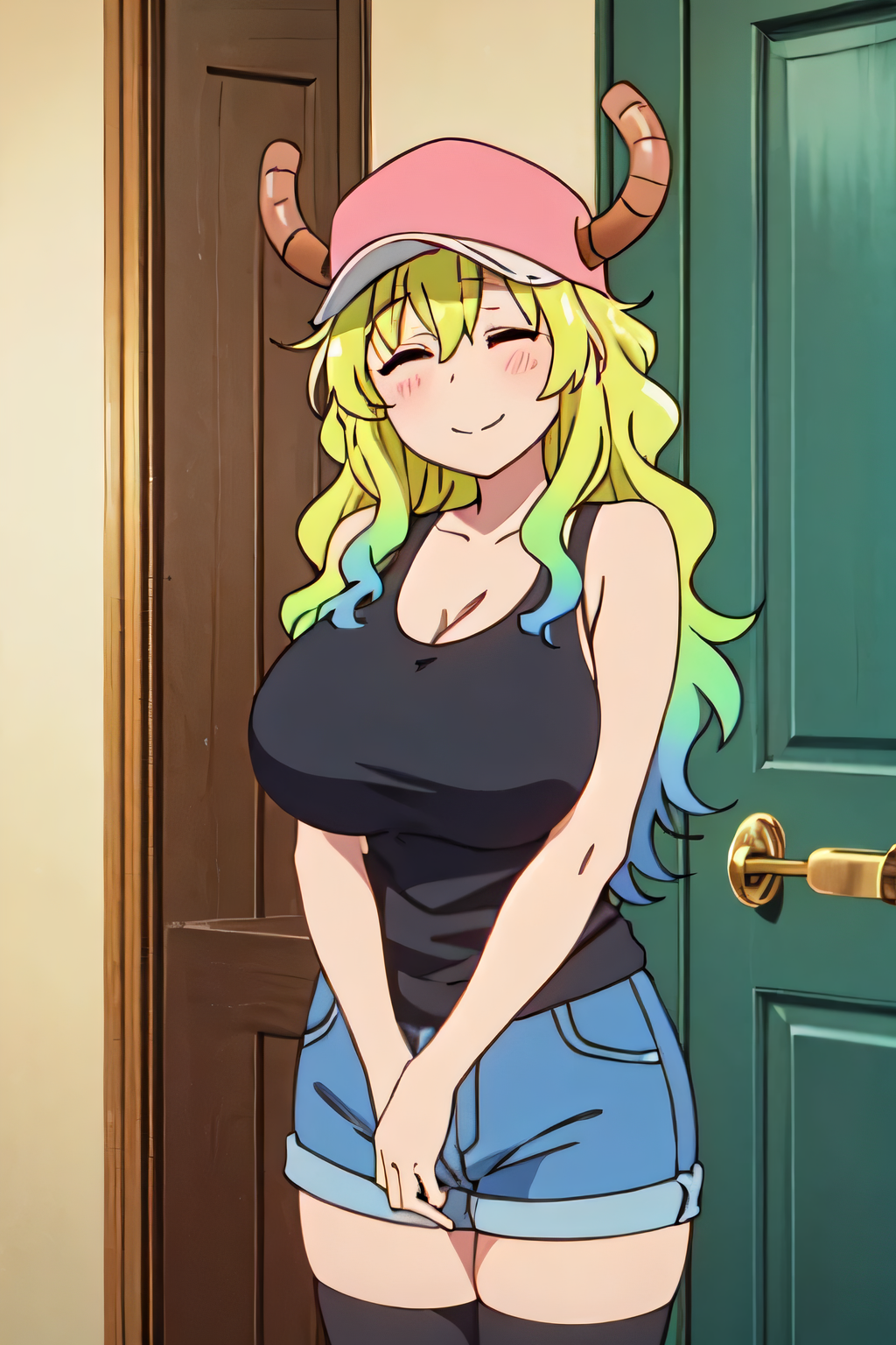 Lucoa - Miss Kobayashi Dragon Maid v1.0