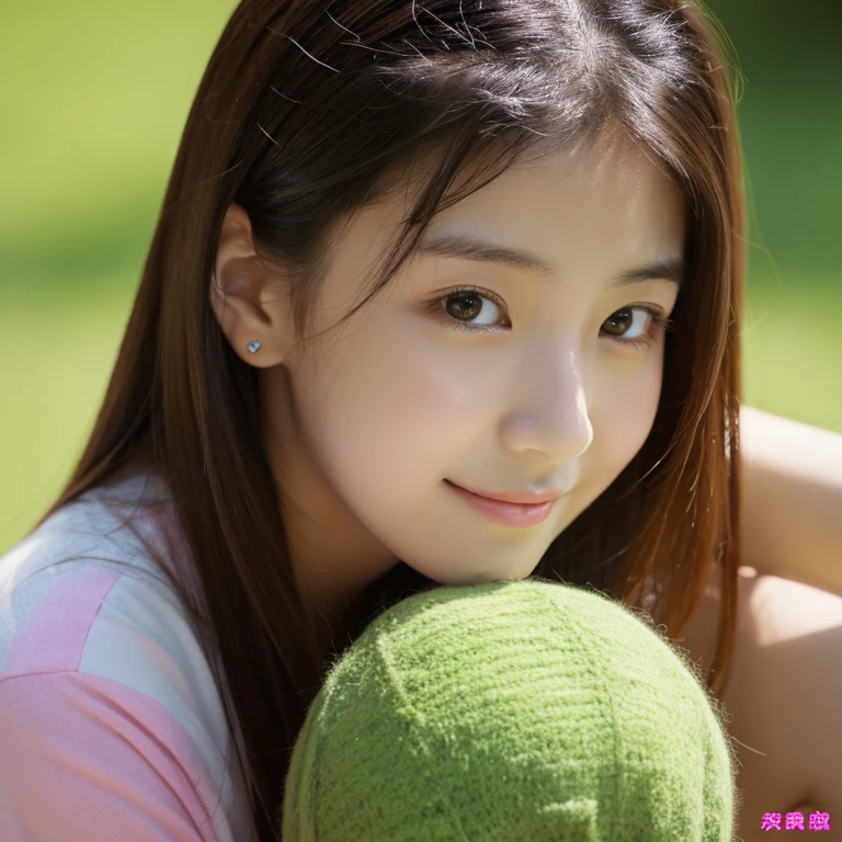 Pretty Woman,Innocence,childish,Female, 20 years old