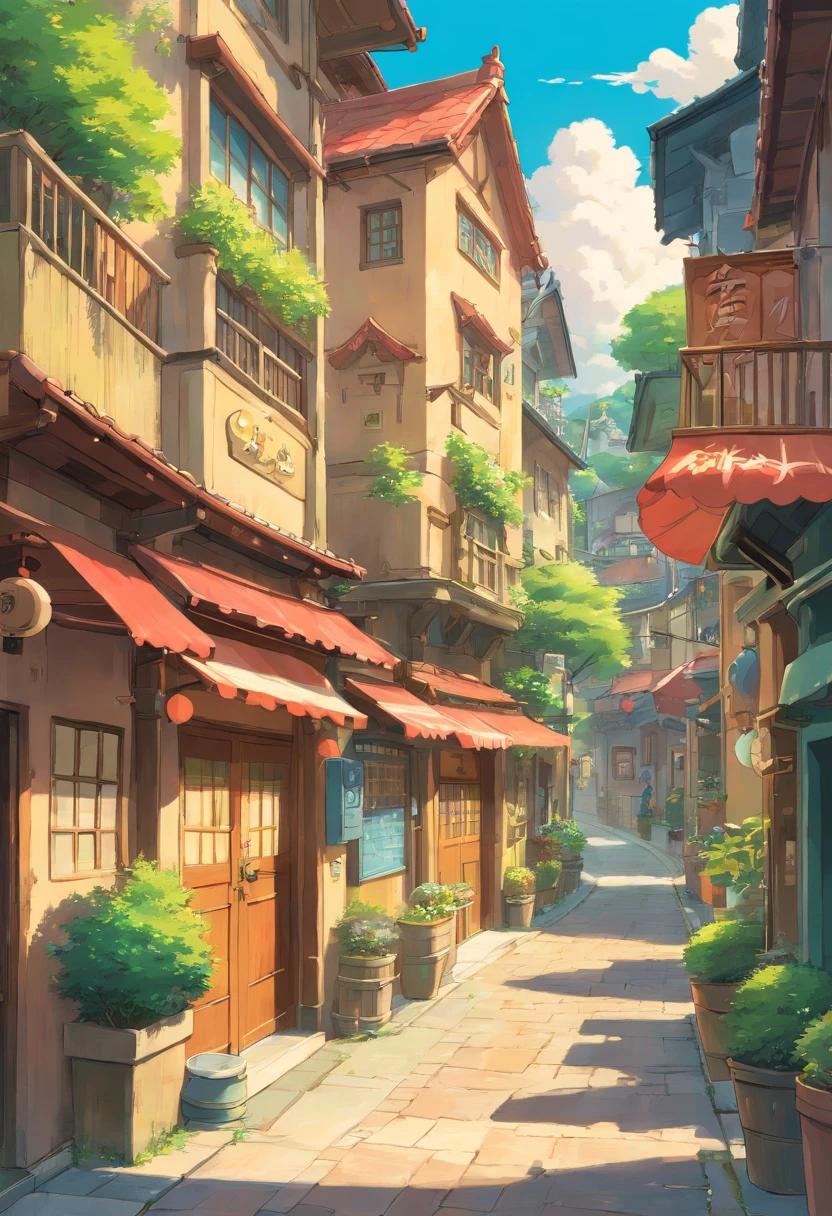 venue Street
