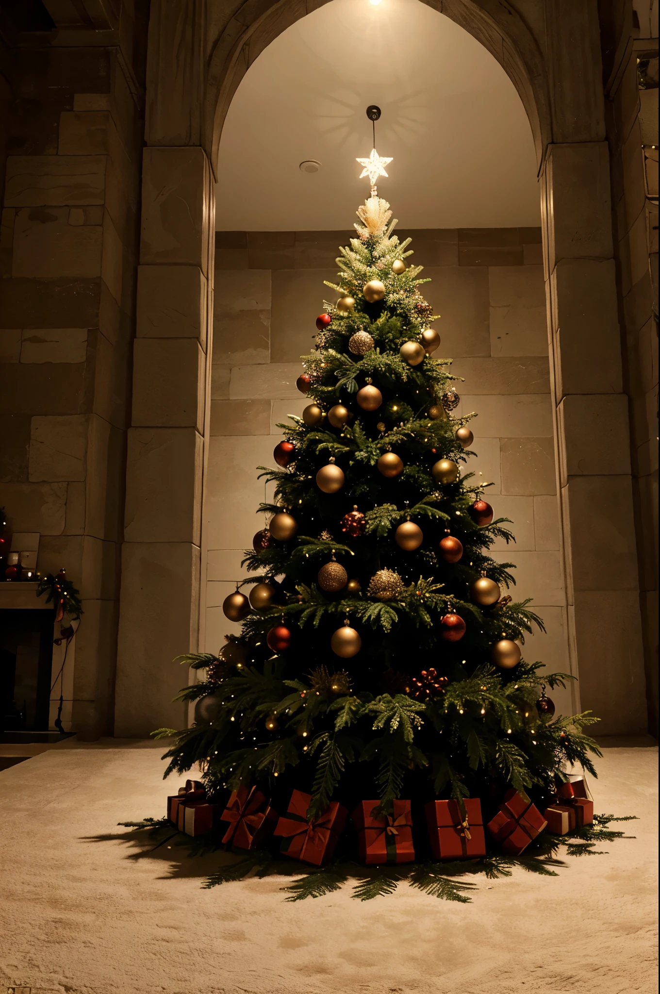 Christmas background