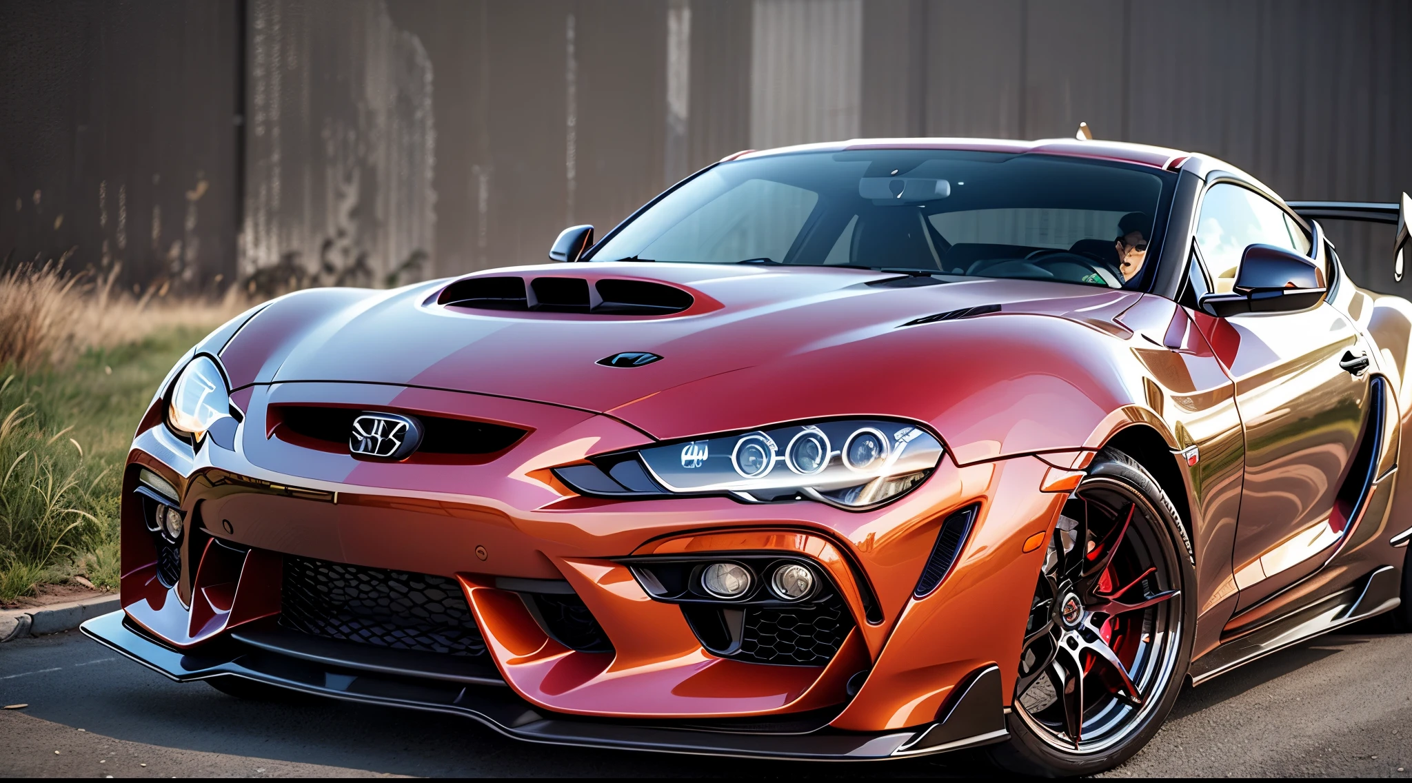 car hots supra and 
GTR --auto --s2