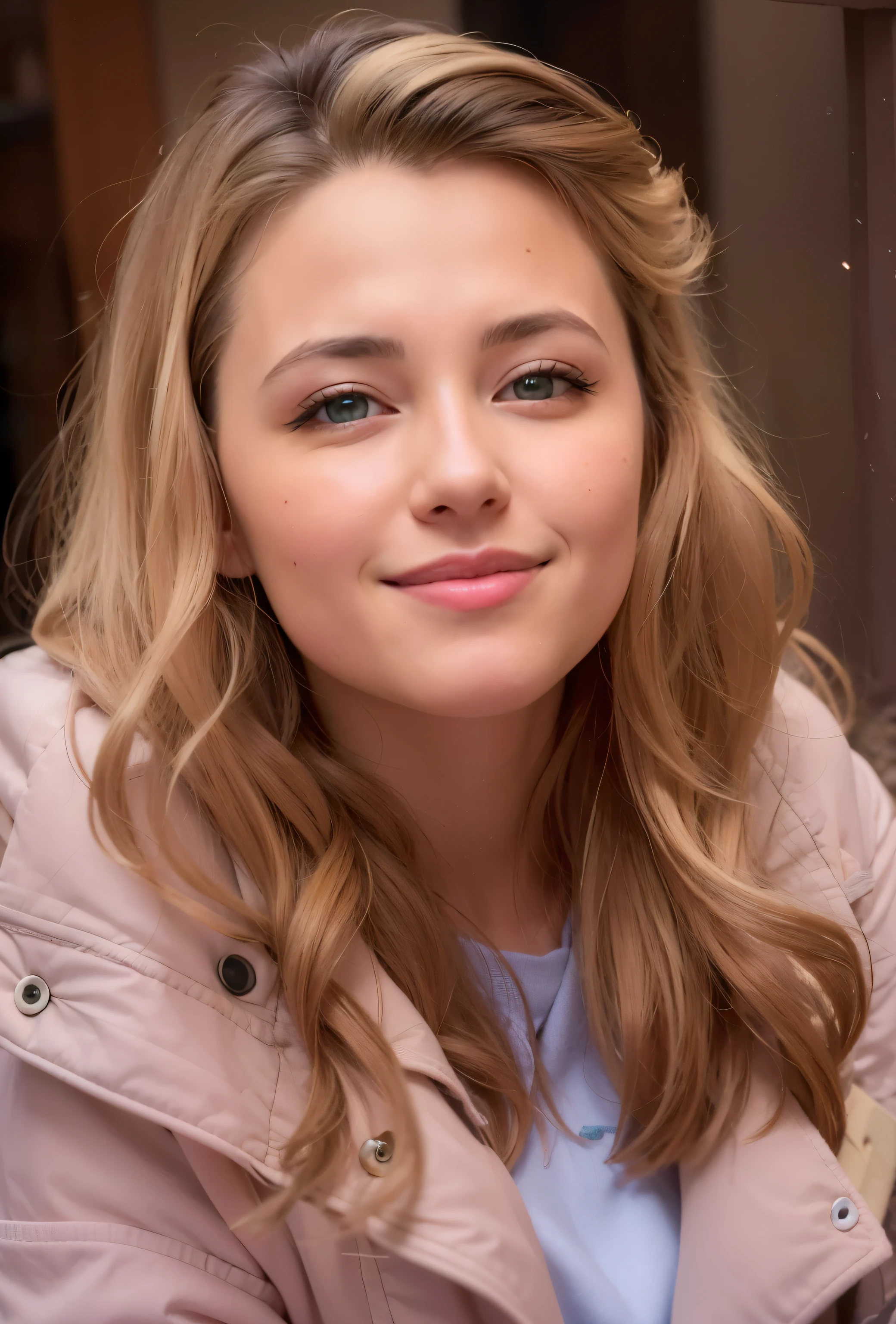 score_9, score_8_up, score_7_up, ohwx, 1girl, realistic, photo, happy, slim, shirt, blonde, wavy hair, <lora:CrunchyBanana_PONY_DORA_Jennifer_Lawrence:1>, indoors, solo focus, looking at viewer, rating_safe