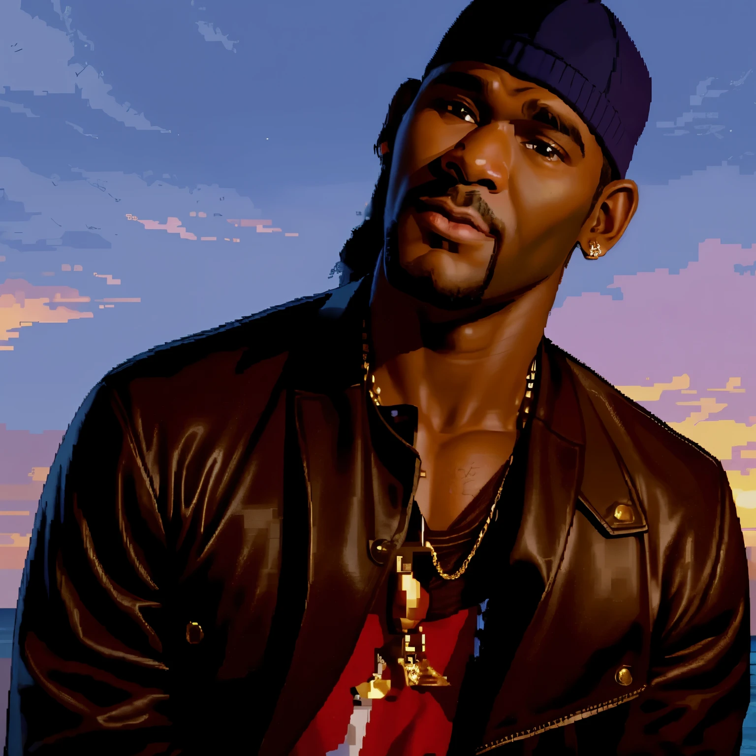 R kelly, Pixel