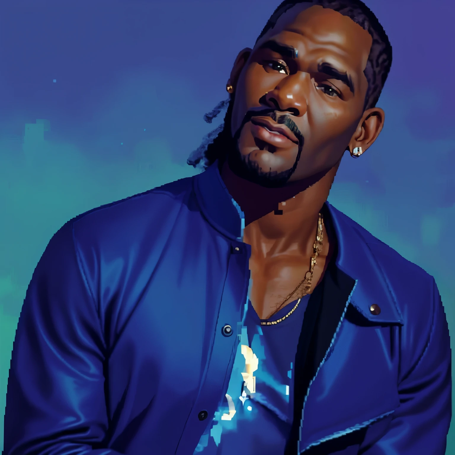 R kelly, Pixel