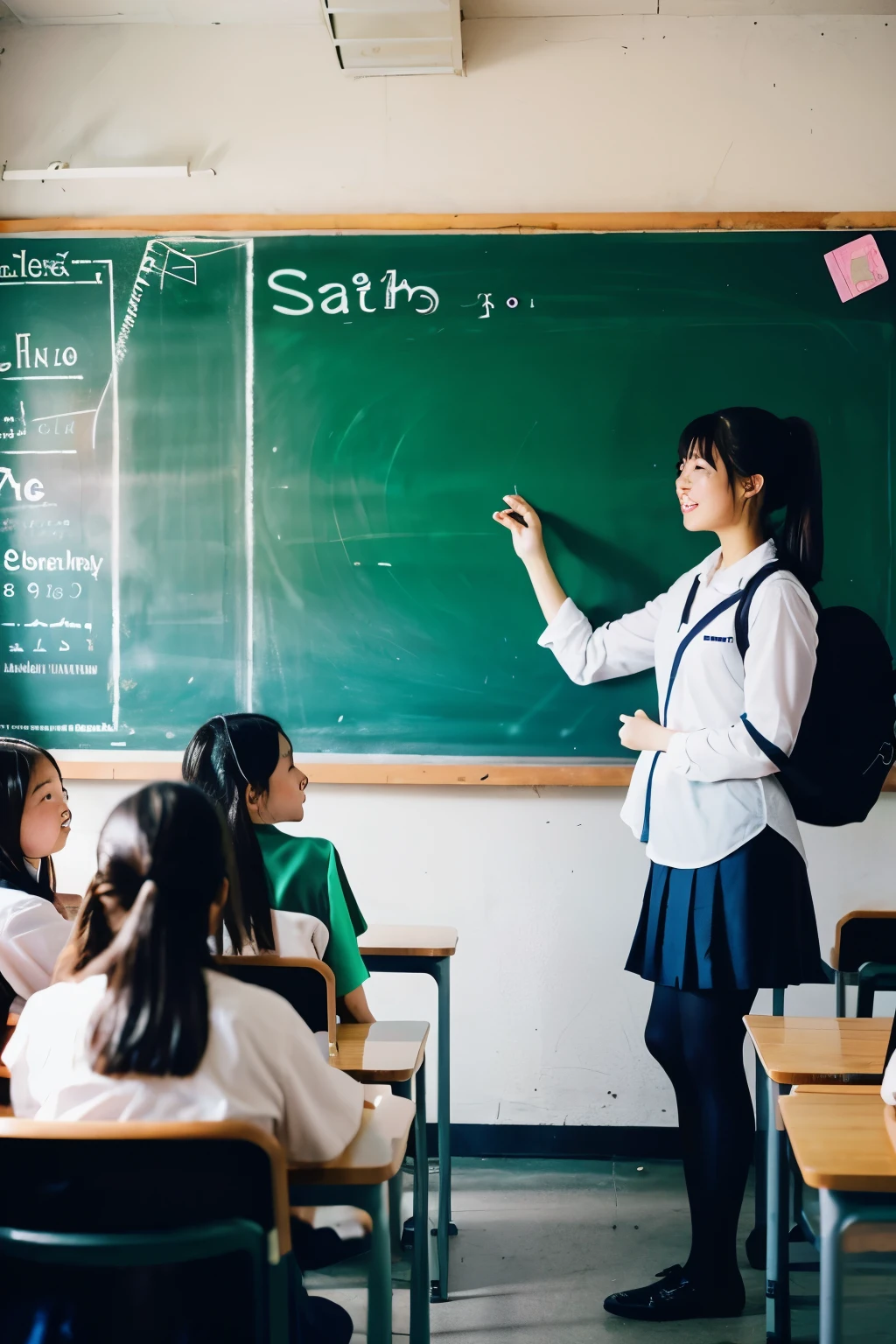 schools chalk board Classroom
