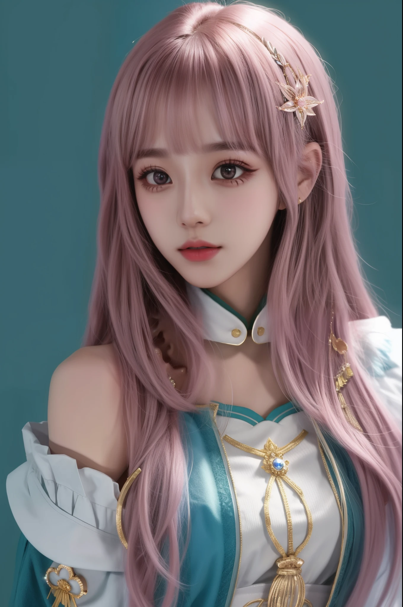 (extremely detailed CG unity 8k wallpaper), the most beautiful artwork in the world, 1girl, upper body,kpop idol, jisoo,