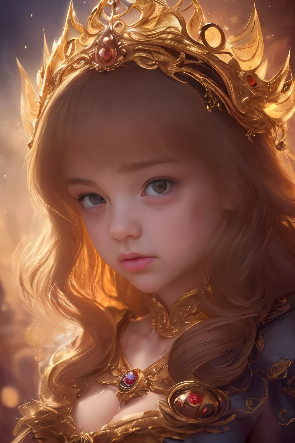 Menina de cabelos loiros em uniforme militar com orelhas de gato e olhos azuis, 2. 5 d cgi anime fantasia arte, Arte digital altamente detalhada em 4k, Arte no estilo de Guweiz, fanart melhor artstation, arte de anime digital detalhada, portrait anime space cadet girl, muito bonita gatinha fofa, Arte digital detalhada em 4k, retrato impressionante do rosto do anime, gatinha jovem bonita