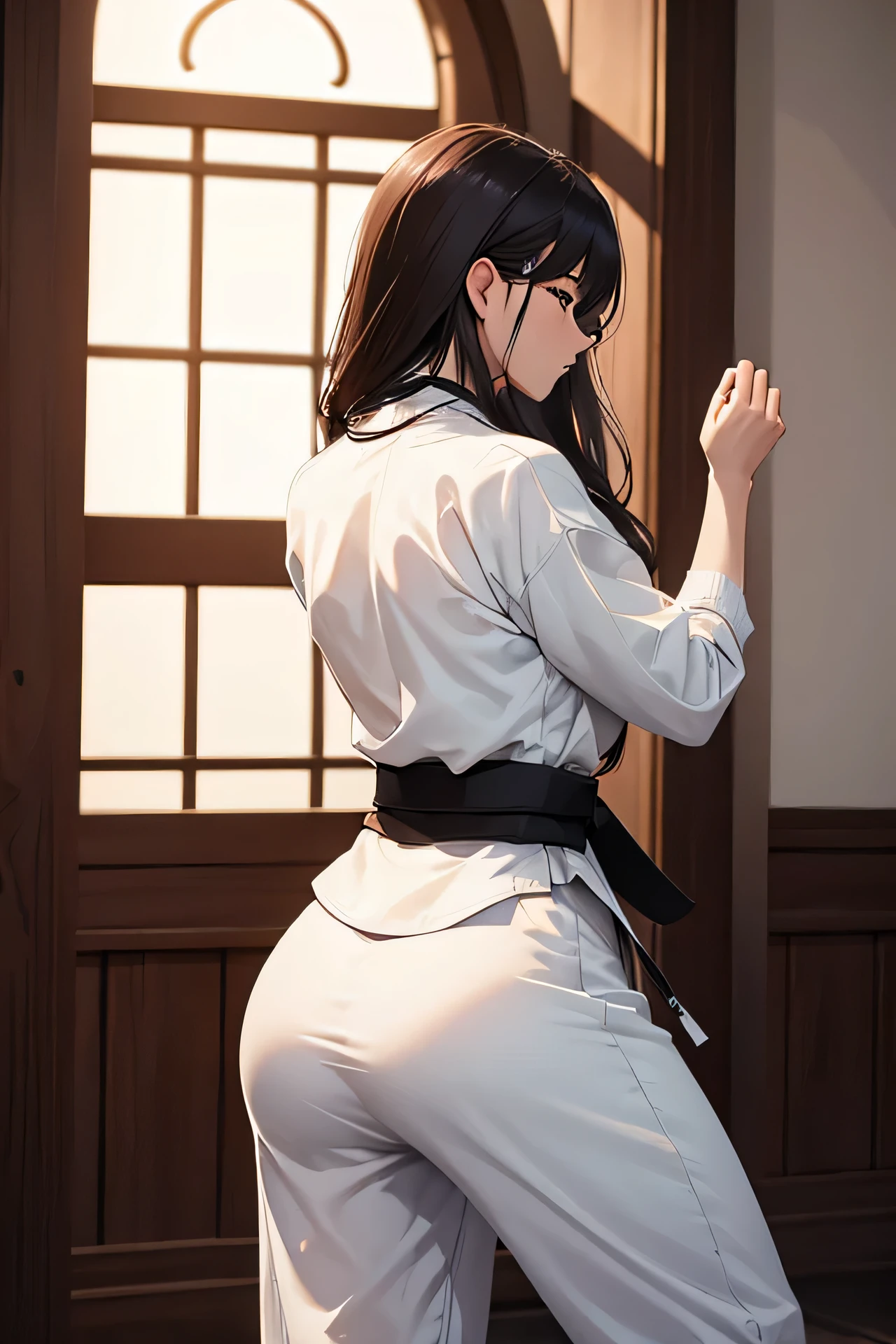 Azula. Ponytails. Seios enormes. huge ass. gigante. . . transparent bathrobe. glasses. Rio de Janeiro