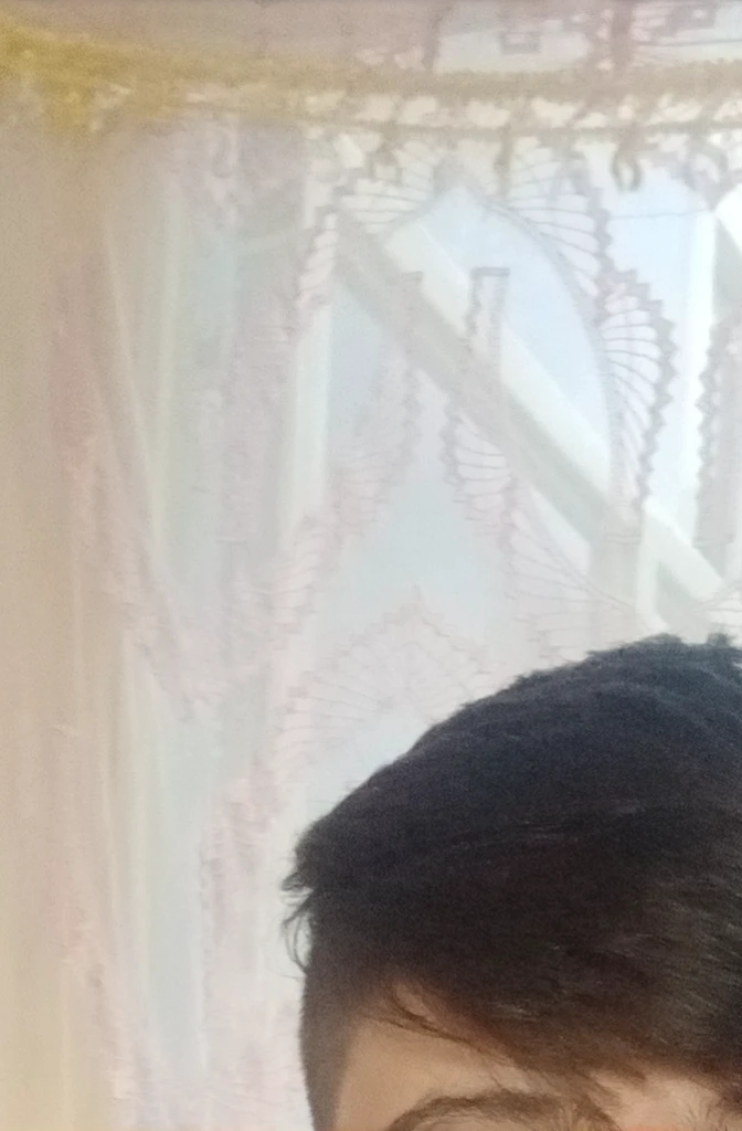Make this photo to cyberpunk style with animated and make it cool and handsome