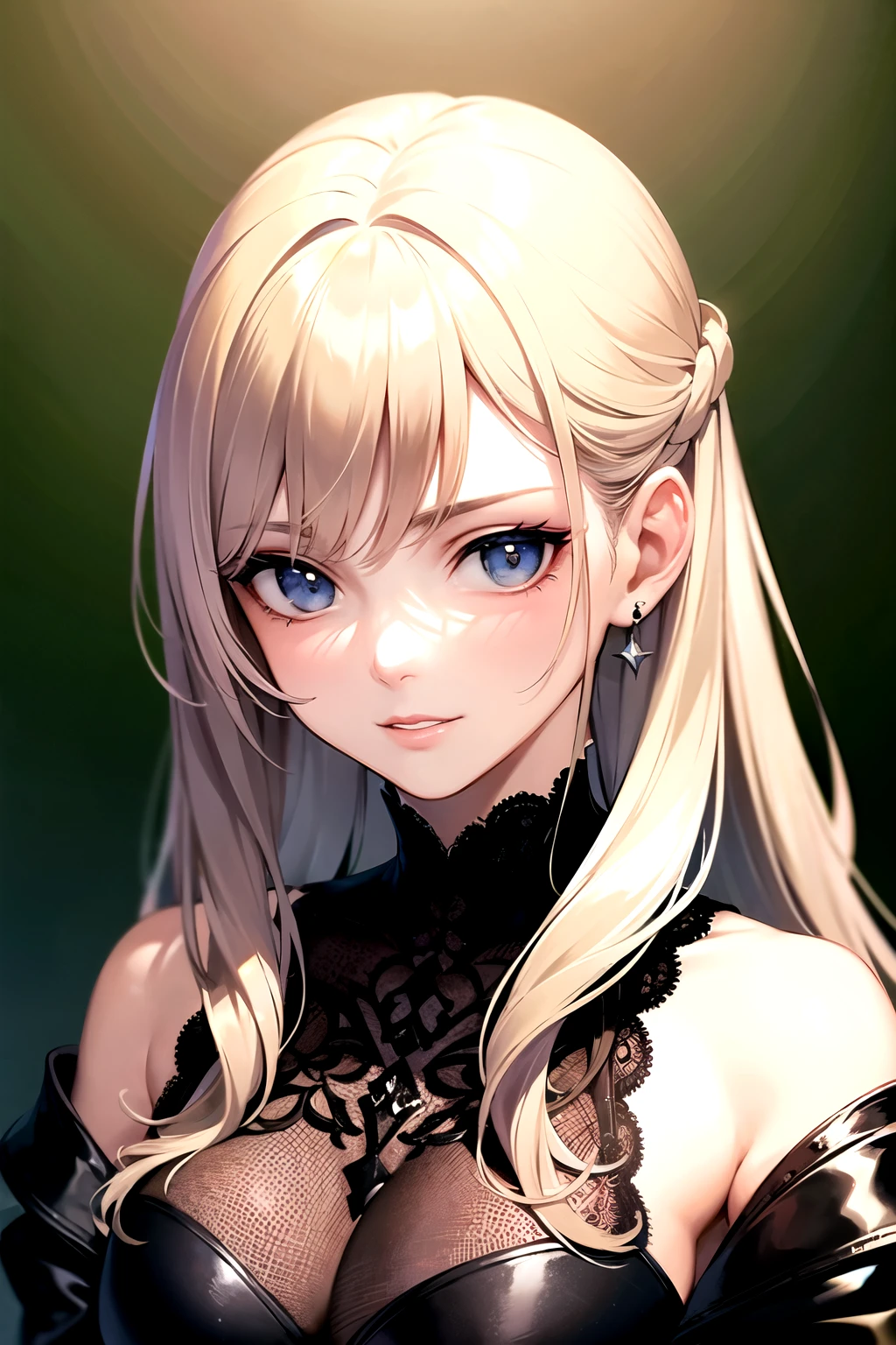 ((Best Quality)), ((Masterpiece)), (detailed), perfect faces