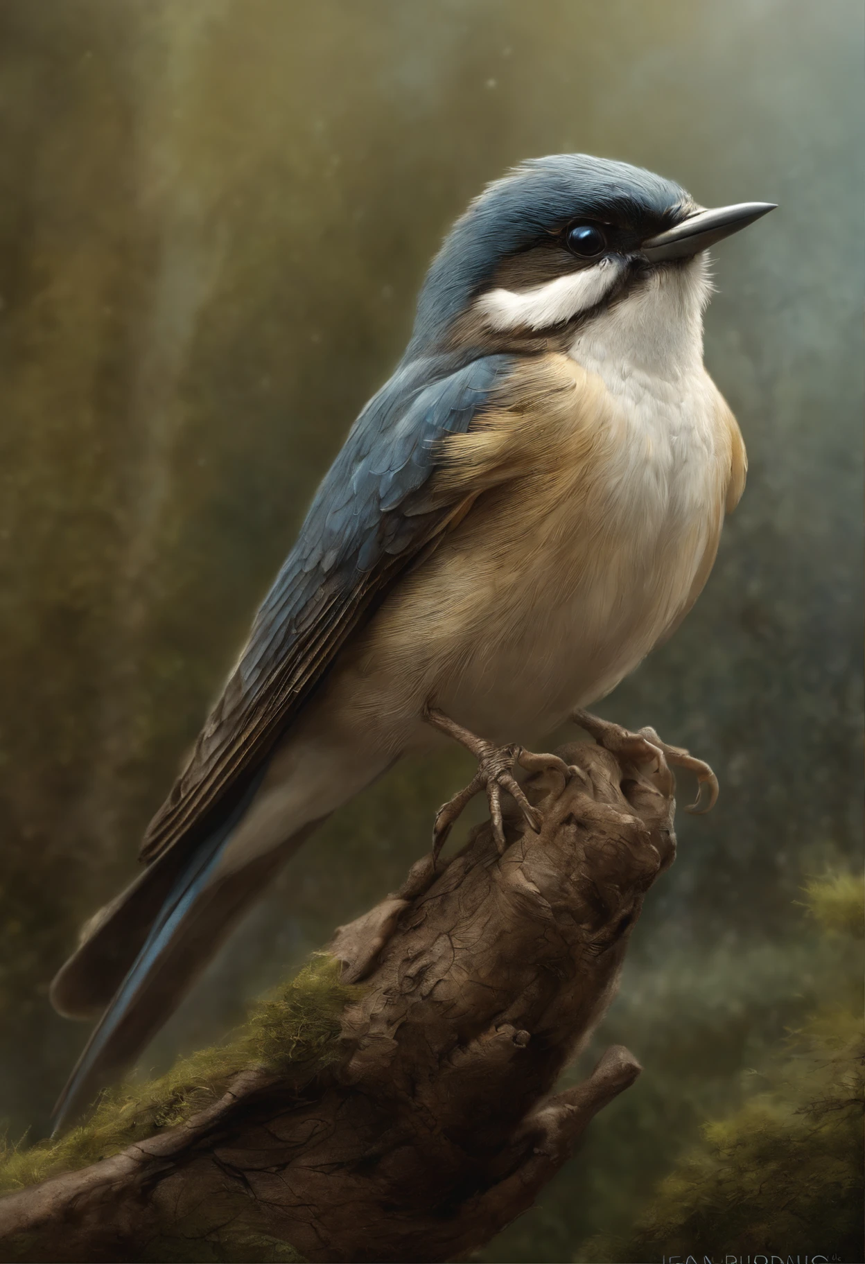 真实感, dark fantasy style, John Tolkien style, Small painting by Jean-Baptiste Monge, little bird swallow, sitting on an oak branch, A Newly Hatched Dragon, ultra realistic 3d illustration, portrait shot, Realistic paleoart photography, extreme close up portrait, closeup portrait shot, highly realistic photo, based on Bob Eggleton, hyper realistic render, hyper realistic render, hyper realistic render, close up portrait shot, adorable digital painting, ultra realistic picture ,The city, megalopolis, city trail, big house, glass skyscraper, Jean-Baptiste Monge, anthropomorphic --ar 2:3 --testp -optimistic;