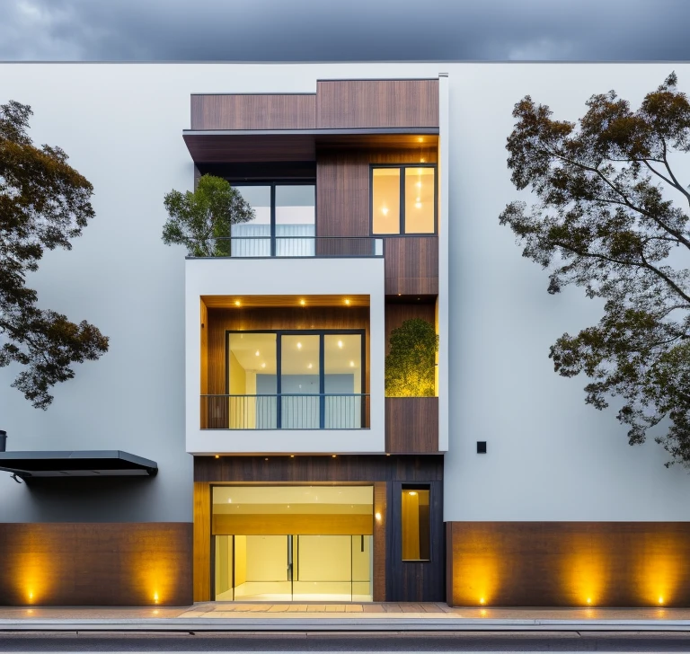 morden house, large yard, full funirure in door, light indoor