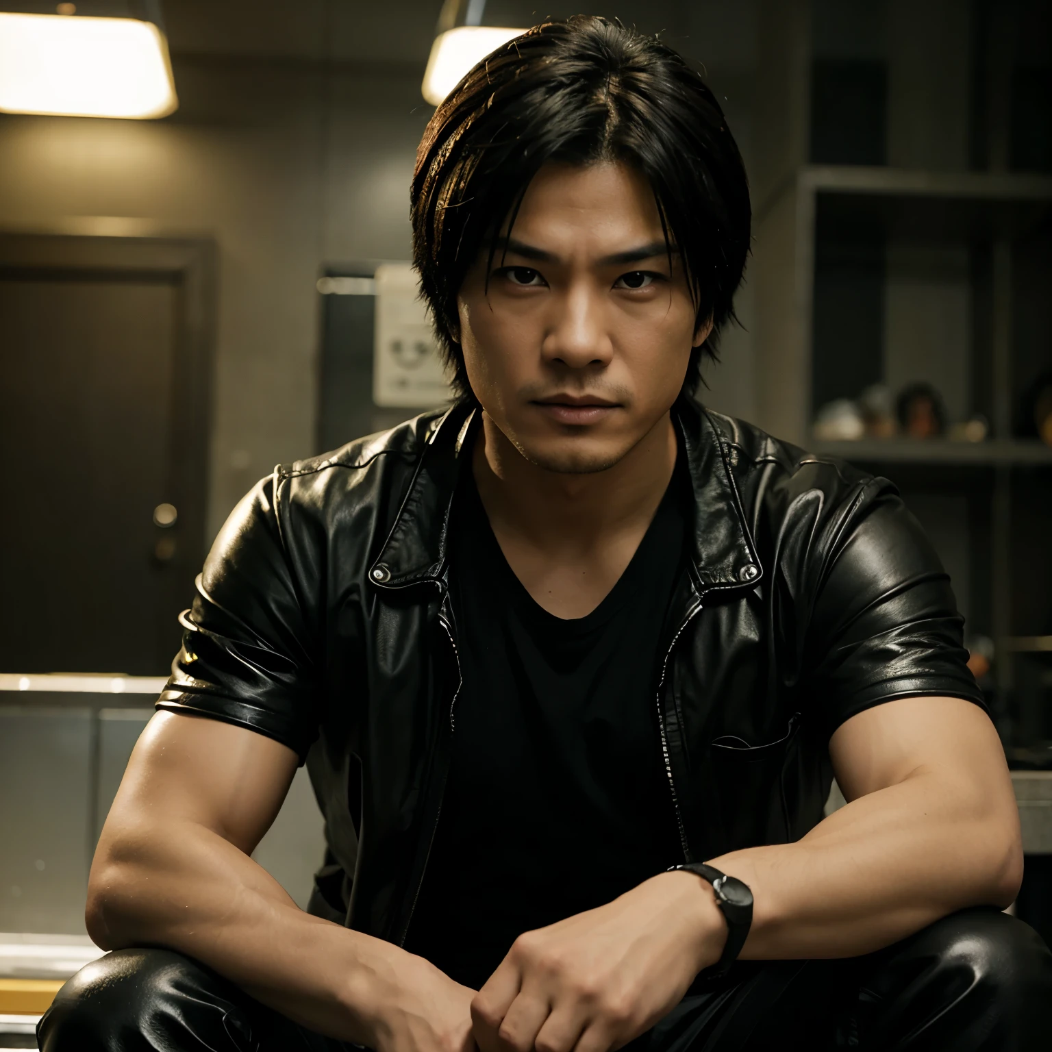 Gojo Satoru is a fictional character from the popular manga and anime series "Jujutsu Kaisen". He is a powerful sorcerer and one of the main protagonists of the story. Here are some key characteristics that describe Gojo Satoru:
- Exceptional physical strength and durability
- Highly skilled in hand-to-hand combat
- Possesses immense cursed energy (known as "Domain Expansion")
- Confident, charismatic, and somewhat arrogant
- Often appears aloof or disinterested, but has a strong sense of justice
- Unconventional and unpredictable approach to problem-solving
- Highly intelligent and strategic thinker
Overall, Gojo Satoru is a complex and intriguing character known for his impressive abilities, unconventional personality, and intriguing backstory.