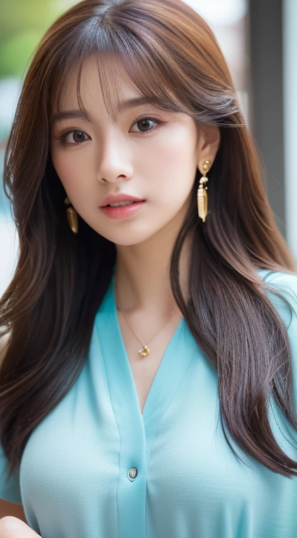 ((Realisticity: 1.2)), ((The highest resolution: 8K UHD)), Best Quality,masutepiece,hight resolution,nffsw, ((1 super detailed and ultra-realistic girl)), ((とても美Right女王のまばゆい??り, Super realistic, and ultra detailed)),((White skin, Beautiful, Smooth, zora々Right, hyper realistic and hyper detailed )), Long hair, ((hyper realistic and hyper detailedなドレス)), Solo, ((Super realistic, Super beautiful, Gorgeous and ultra-detailed jewelry)), ((Super beautiful, hyper realistic and hyper detailedな白のセーターとブルーのジーンズ)), ((Super beautiful, Super realistic, Ultra Detailed Diamond Filled Earrings)), ((Super beautiful, hyper realistic and hyper detailedなダイヤモンド充填ヘアオーナメント)), ((超美Right全身, Super beautiful, hyper realistic and hyper detailed)), ((Oversized, hyper realistic and hyper detailedな福岡城跡)) ((Super beautiful, Super beautiful, hyper realistic and hyper detailedなヘアーバン)), ((Super beautiful, hyper realistic and hyper detailedな茶色の髪)), ((Asian Women))Candid, photograph, hight resolutionであり, 8K4K,Bokeh,