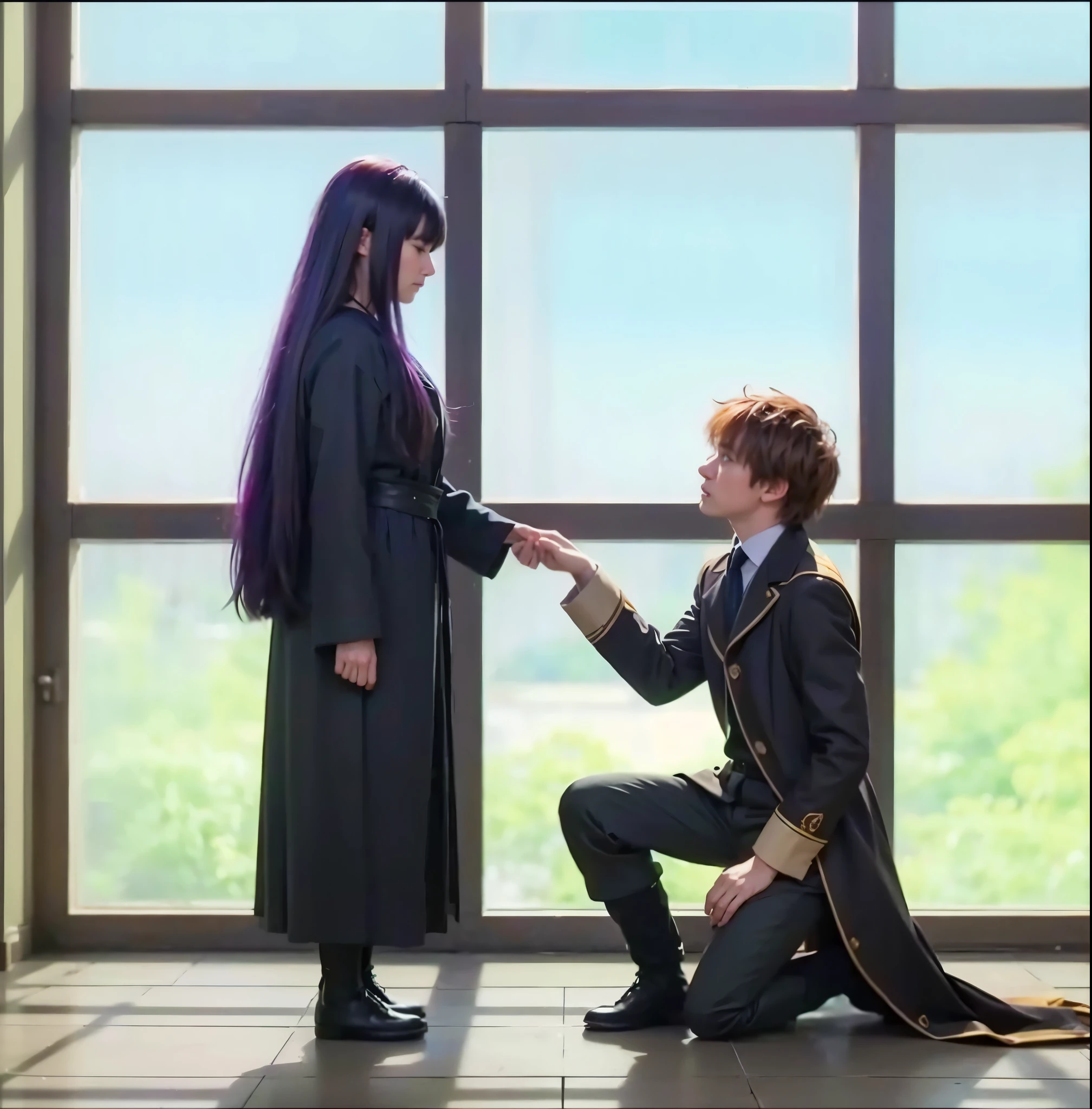 Fern and Stark, sousou no frieren
