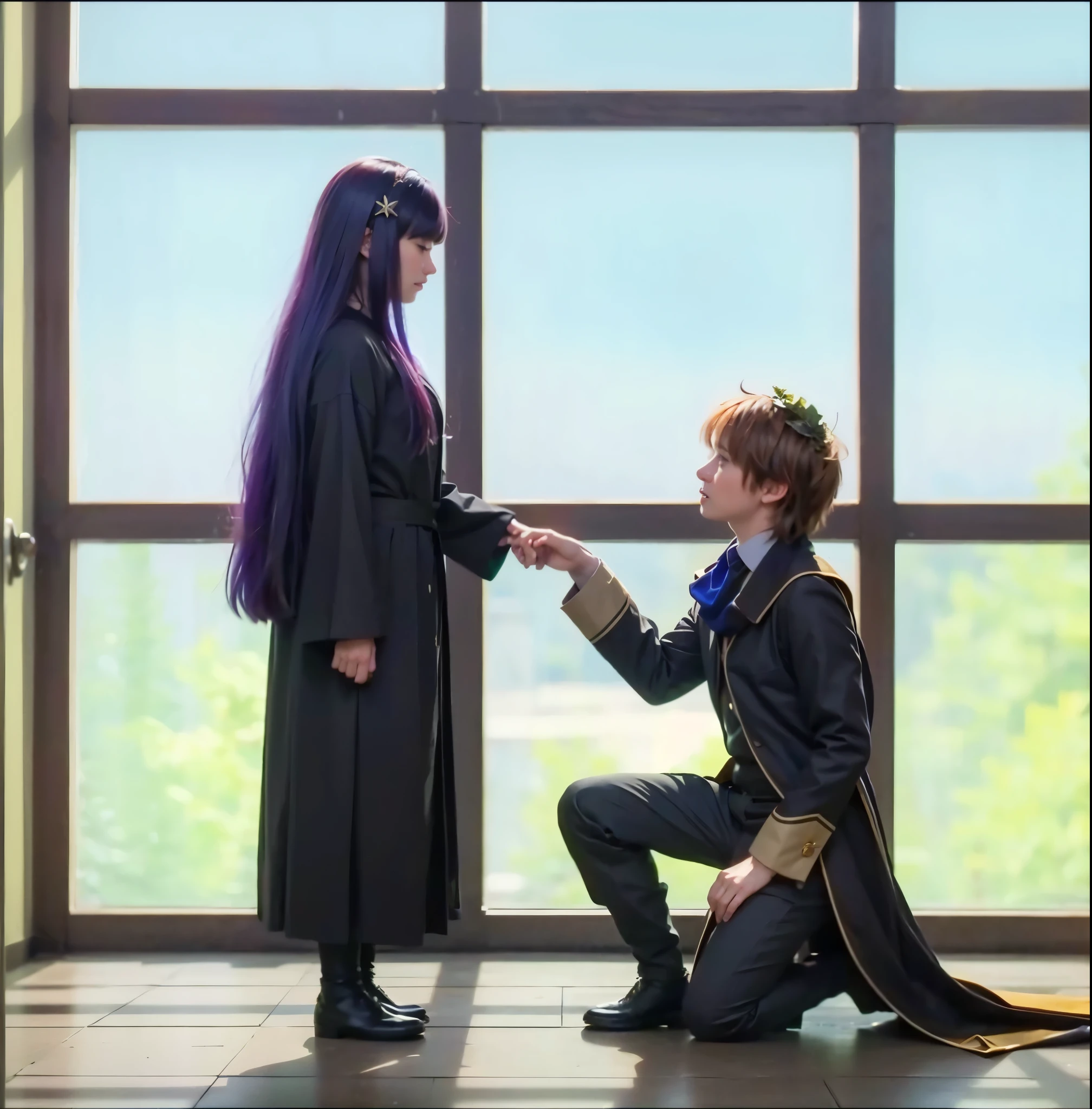 Fern and Stark, sousou no frieren