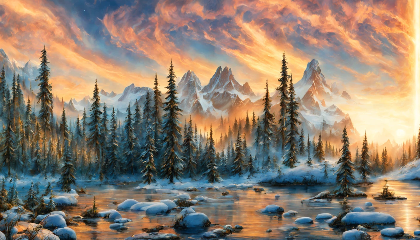 (((masterpiece))), (((best quality))), (very detailed),((ultra-detailed)), (best picture) , (aura colors) imagine a soft, calm, tranquil atmosphere with 5d beings