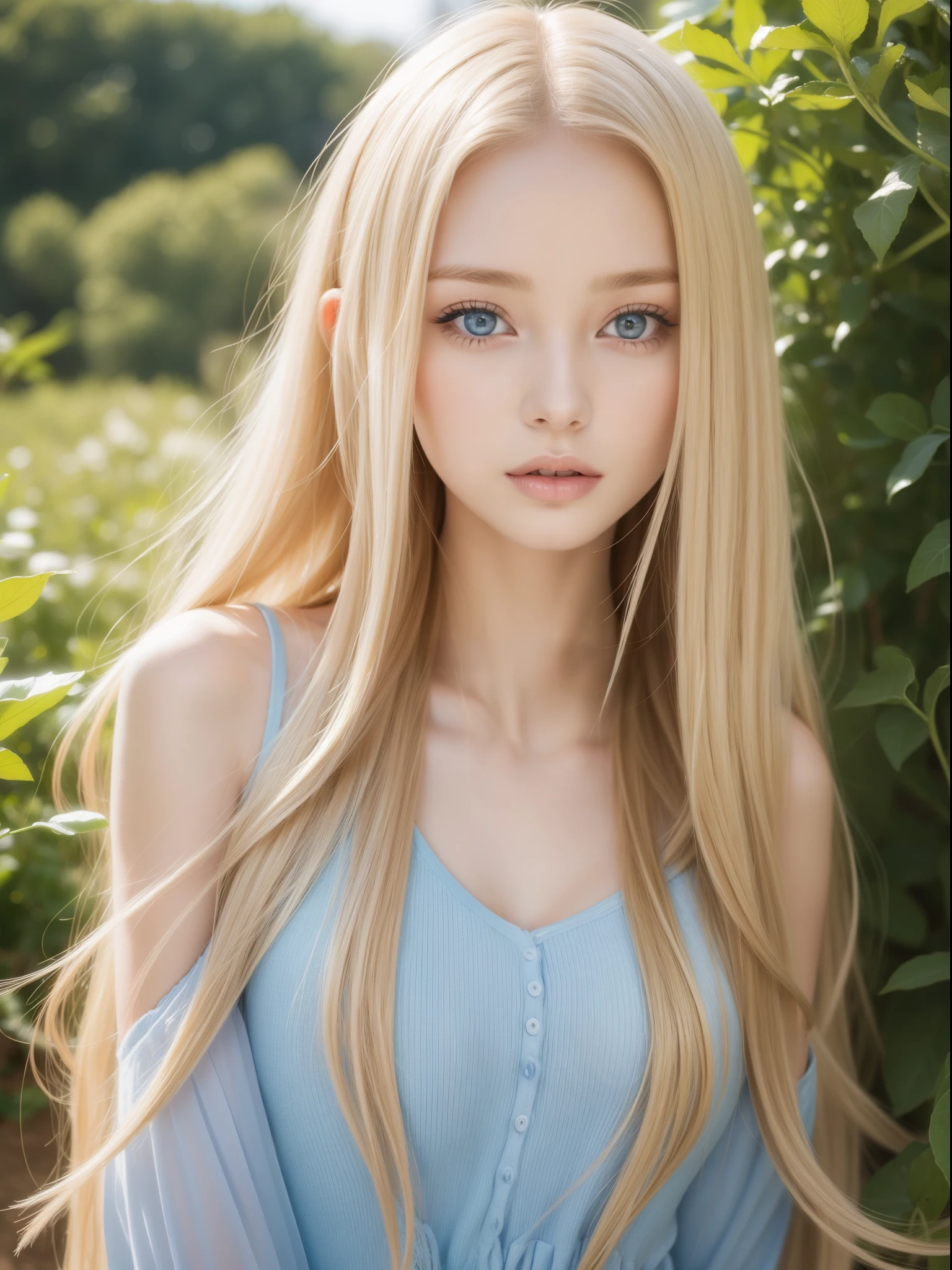 Woman with long blonde hair and blue eyes taking a photo, gorgeous young model, Portrait Sophie Mudd, beautiful female model, cute young woman, Very beautiful young woman, portrait of a beautiful model, Beautiful young girl, Beautiful young woman, a photography of a beautiful woman, face perfect, 2 4 years old female model, Beautiful young face, Beautiful blonde girl