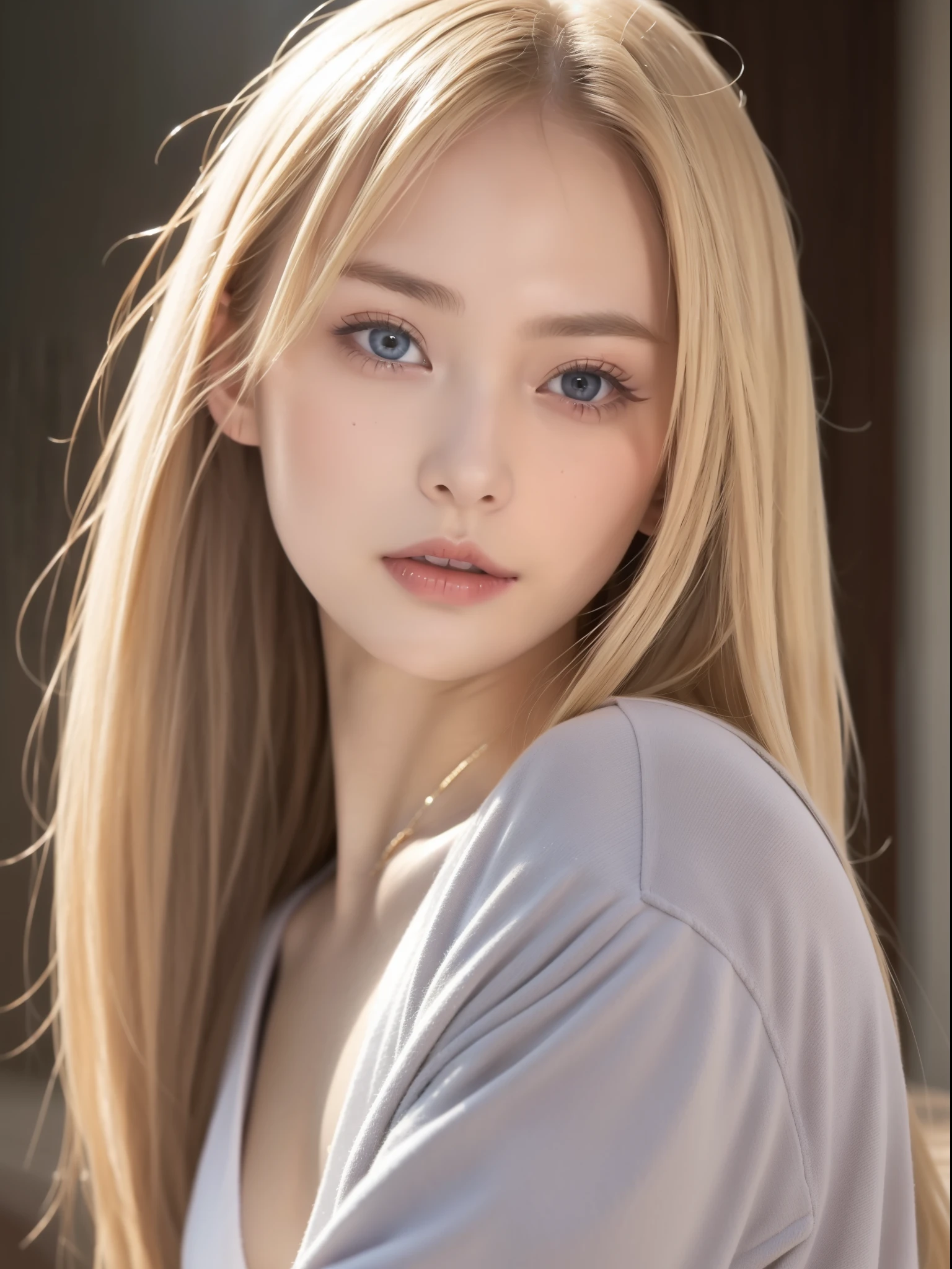幻想的な空間に佇むbeautiful女性, Micro Bikini, 98k, {{masterpiece}}, highest quality, expensive quality:1.4), {{[[Front view}}, eye_touch,Multiple photo poses)]], Very cute face, and very pretty eyes, Cute Images, Cute Images, {{Half Body}}, {{{{{{{{Long legs}}}}}}}}, {{{{Sexy Body}}}}, {{{{{{背のexpensive女性}}}}}}, {{Height: 177cm}}, alone, beautiful, Lovely, Adorable, Pale skin, {{18〜22 year old German woman}}, look beautiful German girl and blue eyes or green eyes with platinum blonde hair color), Scandinavian German women, {{{{{{{{{{Half Girl}}}}}}}}}}, {{{{{{{{{{expensive_Heel}}}}}}}}}},Large Breasts，Cowboy Shot