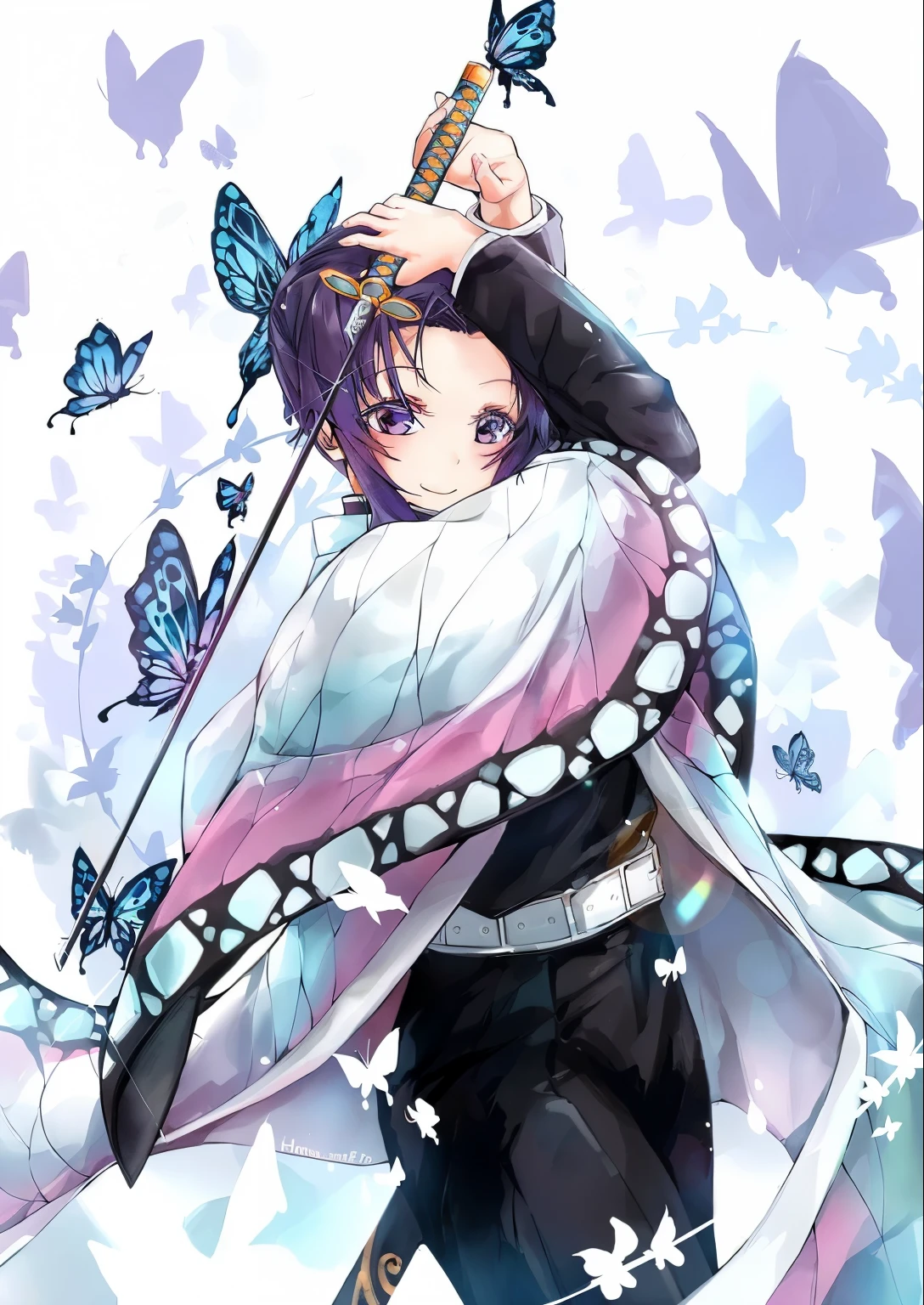 white color