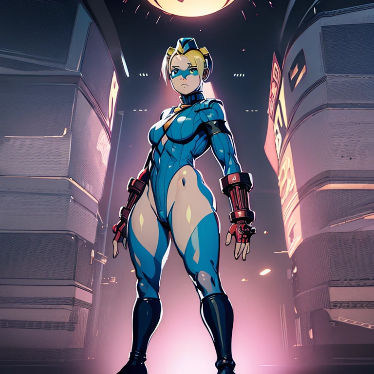 ultra-detailed, Explicit, Beautiful body, Beautiful Nose, Beautiful character design, perfect eyes, perfect face, ultra highres, 4K, beautiful legs, perfect legs, Nice hands, Perfect hand, Masterpiece, Best Quality, Highly detailed, illustration, absurdres, street fighter, doll suit, shadaloo doll, dollsuit, girls, multiple girls, expressionless, blank eyes, looking at viewer, red gloves, emotionless, black latex, corrution, mind control, female combatant, full body, hypnotized, unhappy trance, full body suit, ribbed bodysuit, both arms at side, stand up straight, obey, perfect female body, extremely glossy latex, hypnosis, hypnoLora, empty eyes, Mind control device, poses, brainwashed, submissive_pose, Slave, hat, necktie, stand up straight, standing, standing at attention, belt, latex, garter belt, thighhighs, street fighter, rainbow mika, blonde hair, blue eyes, twin tails, mask