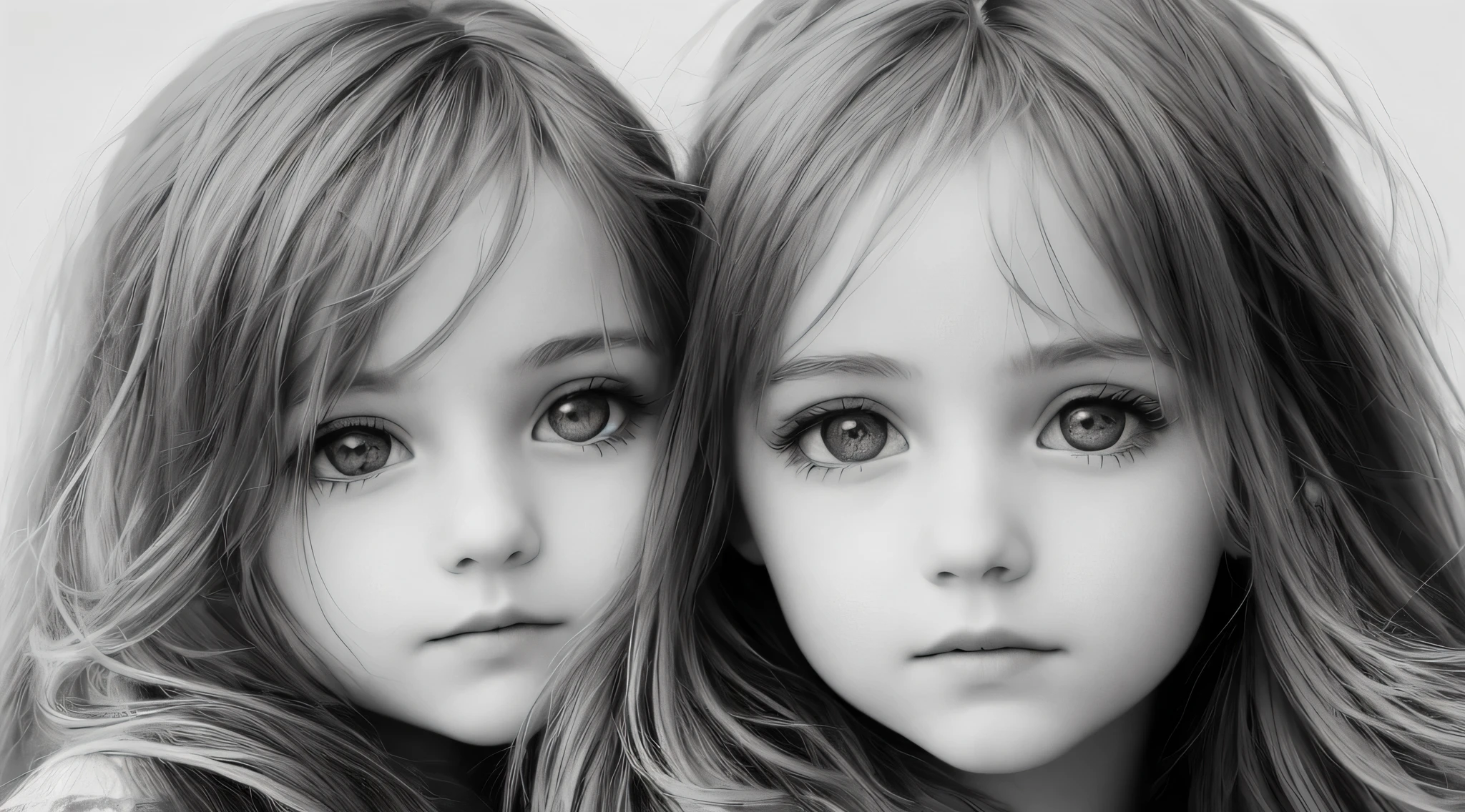 ((Masterpiece, Superb, Super Detailed, High Resolution)), solo, beautiful girl RUSSIAN CHILD, bright eyes, perfect eyes, 15 years, black and white gold theme,