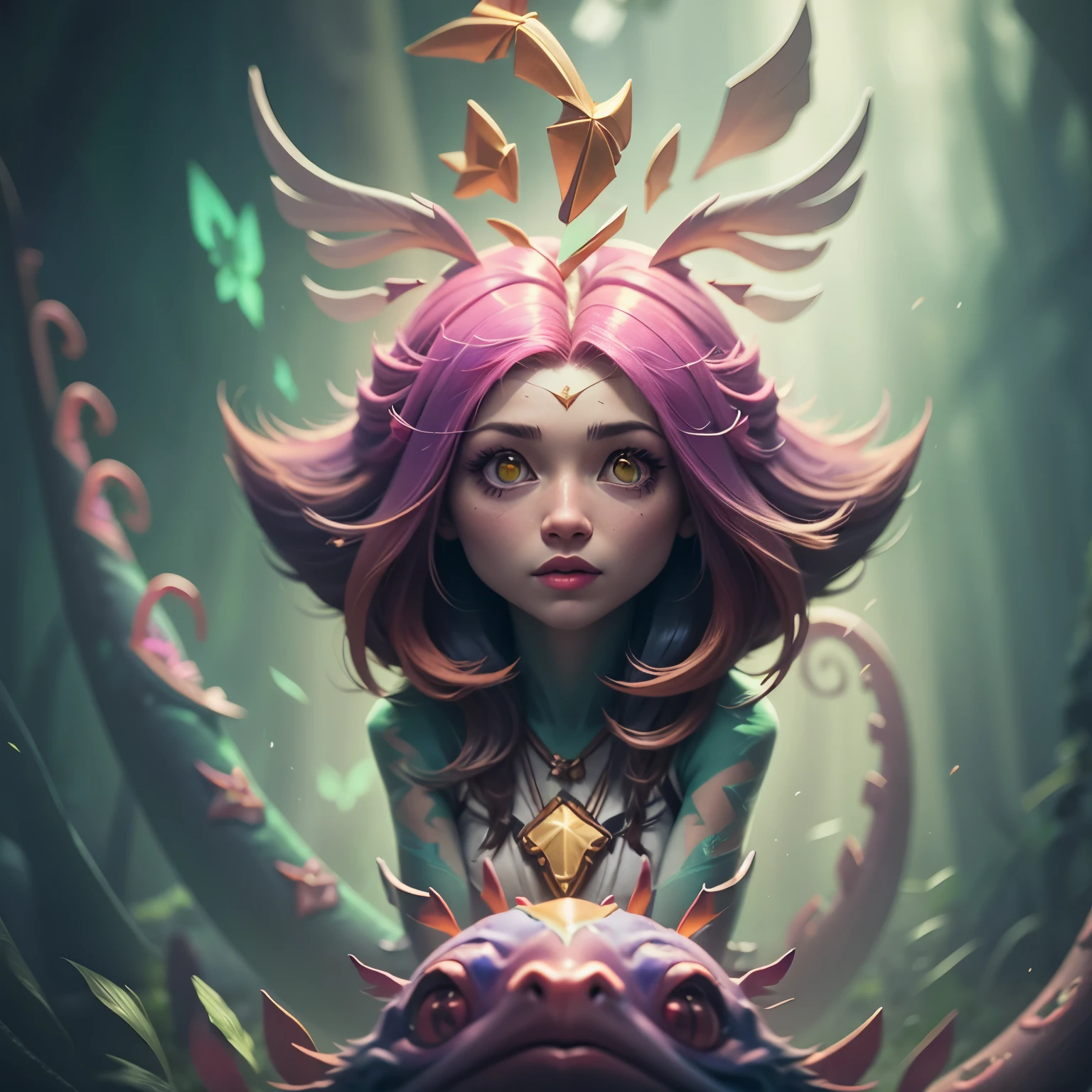 Neeko, all neeko skins