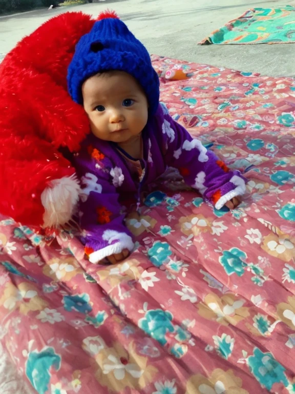 Baby sweety realistic futurestic cate stylish design