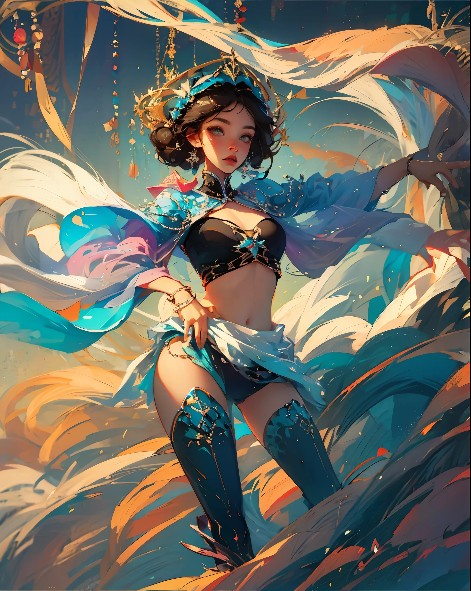 full body, masterpiece, best quality, (extremely detailed unity 8k CG wallpaper), (best quality), (best illustration), (best shadow), absurdities, realistic lighting, night, darkness, giant, Goddess, Ancient Goddess, Aphrodite, deity, glorious pose, night, moon, beautiful detailed brightness, luminous background glow,A masterpiece ultrarealistic ultra detailed full body portrait of a very beautiful Barbarian girl, massurrealism. medium shot, intricate, elegant, sexy, revealing, by stanley artgerm lau, wlop, rossdraws, james jean, andrei riabovitchev, marc simonetti, light by julie bell, ismail inceoglu, porcelain skin. global illuminatio,transparent clothes,open pants buttons showing pubic hair, perfect vaginal shape,small breasts, small breasts, peeping pink peeps,(masterpiece), floating vintage clock, exposed small breasts, visible pubic hair, view from below, floating antique clock, cloudy night sky storm, sunset red clouds storm cloudy, rough sea, psychedelic waves, skin and clothes wet with water, drops of water, floating bubbles, magical lights,face by tom bagshaw art station,, Moon Goddess, Full Length Figure, Contemptuous Gaze, Detailed Face, (Naked: 1.4), (See-Through Lingerie: 1.3),Transparent clothing, slight smile,Jean-Baptiste Monge style, bright, beautiful , splash, Glittering , cute and adorable, filigree, , rim lighting, lights, extremely , magic, surreal, fantasy, digital art, , wlop, artgerm,perfect female body close-up, full body, visible vaginal hair, pink pesones, transparent clothes,beautiful Caucasian girl closeup, dynamic moving body, digital art, splash, full body, Sakimichan art, oriental mandala tattoo, fractal background, silver and gold and bronze spirit,slight smile, seductive pose, visible pubic hair, full body, transparent clothes,magical transparent eyes, platinum hair and 3d fractals, colorful illustration, anime cartoon style, face of tom bagshaw art station, dreamy glow, golden, goddess maiden, flame, flowing female full body,