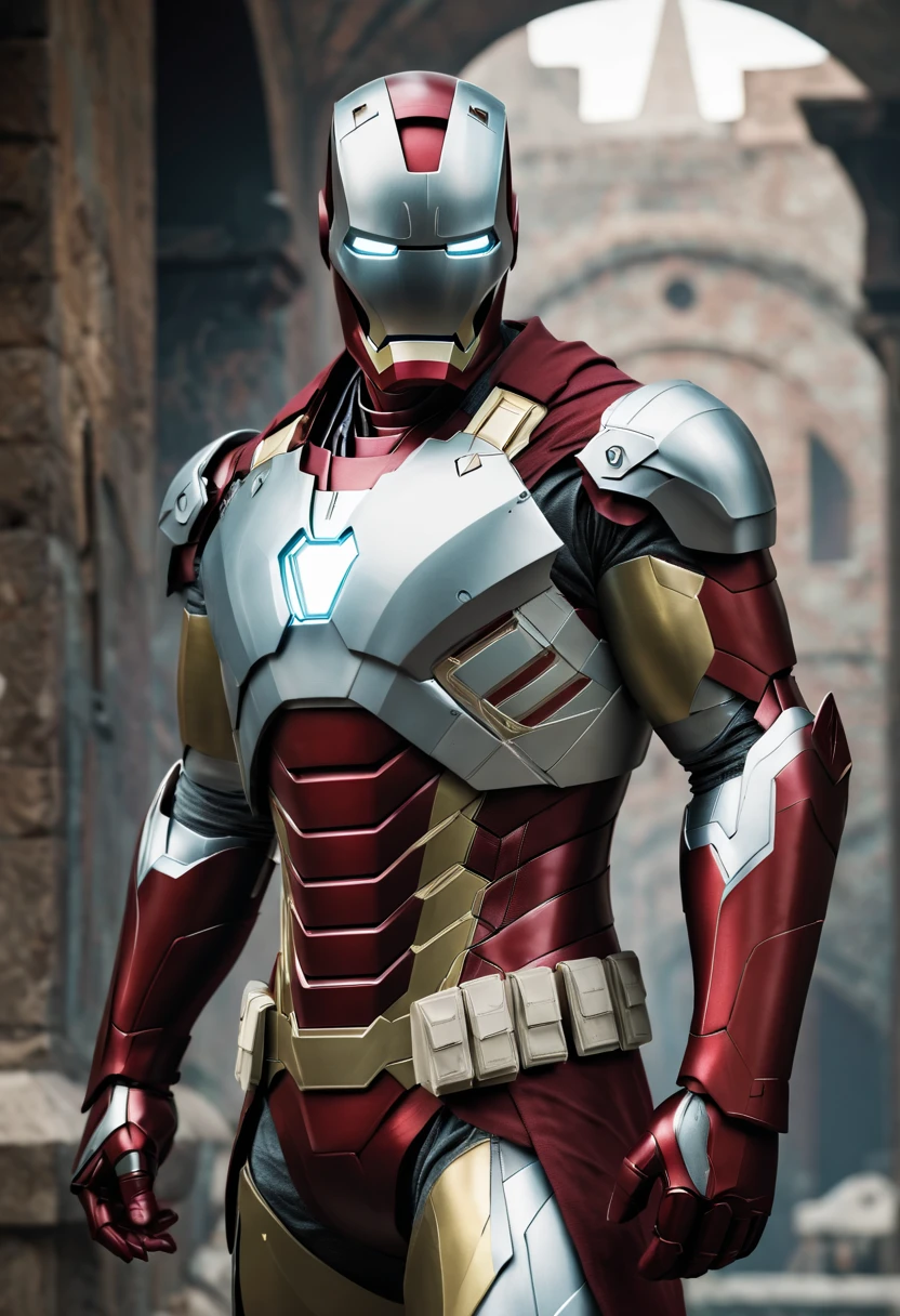 iron-man as an assassin's creed caracter