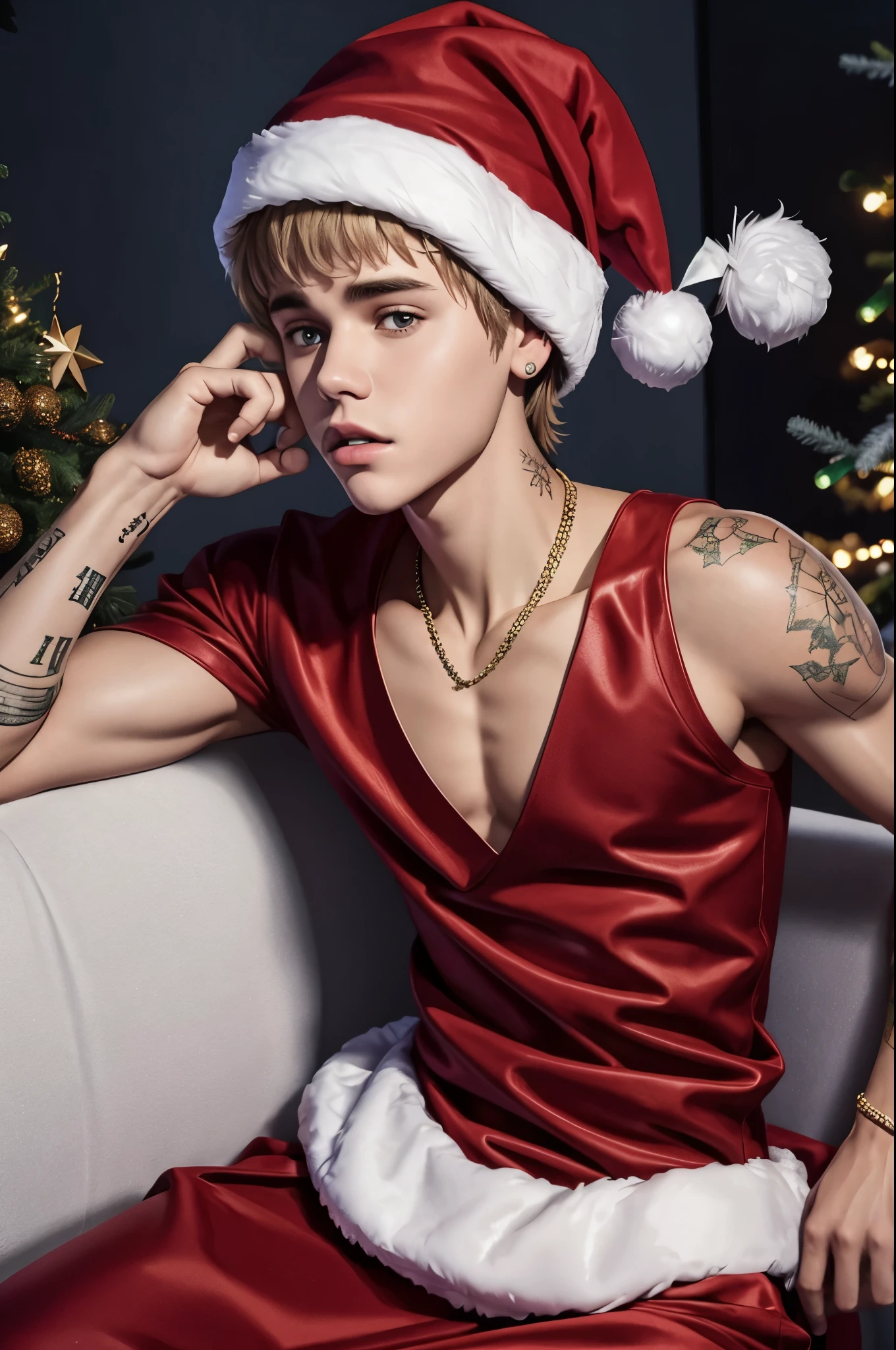 super sexy pantless shirtless underwearless justin bieber